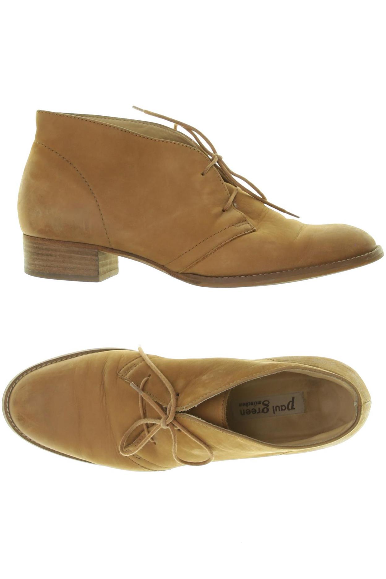 

Paul Green Damen Stiefelette, braun, Gr. 6