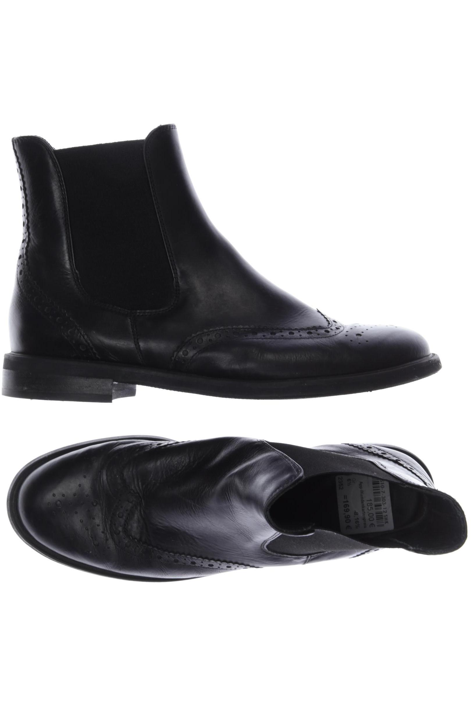 

Paul Green Damen Stiefelette, schwarz, Gr. 6.5