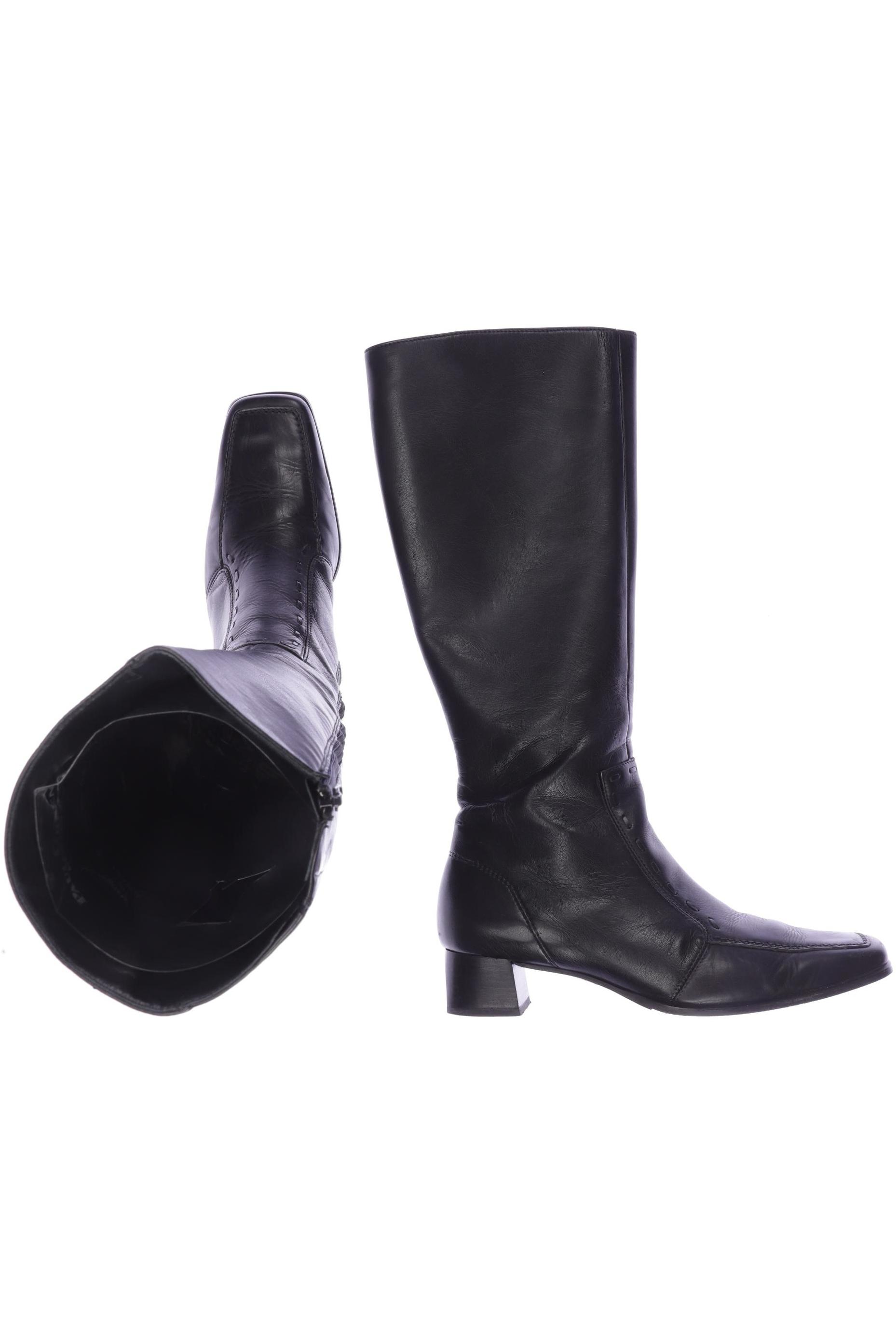 

Paul Green Damen Stiefel, schwarz