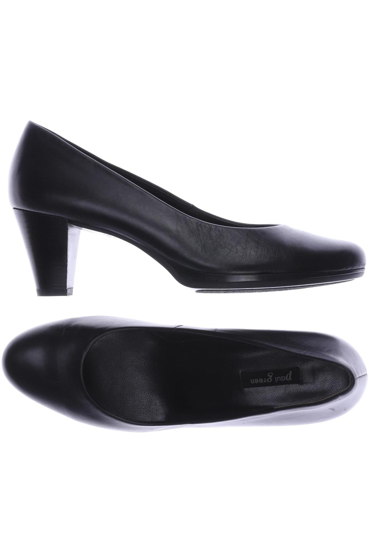

Paul Green Damen Pumps, schwarz, Gr. 6