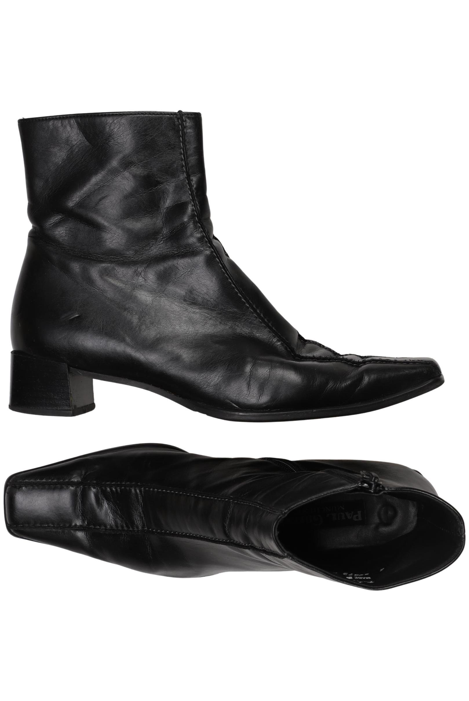

Paul Green Damen Stiefelette, schwarz, Gr. 6