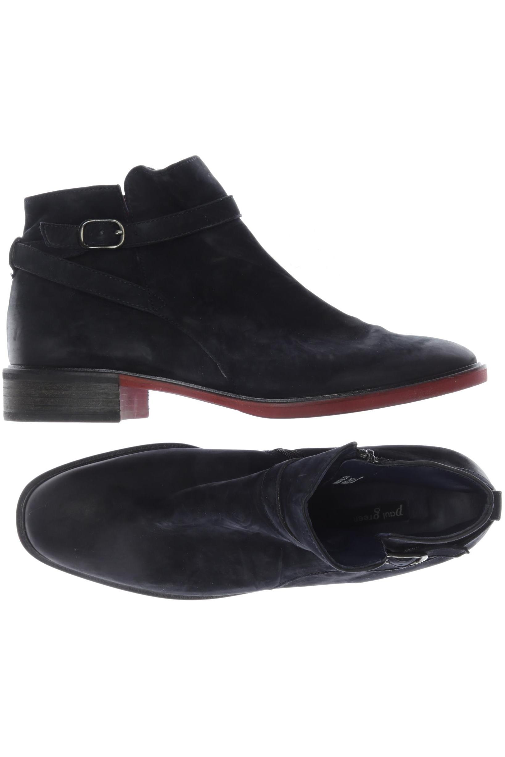 

Paul Green Damen Stiefelette, schwarz, Gr. 7