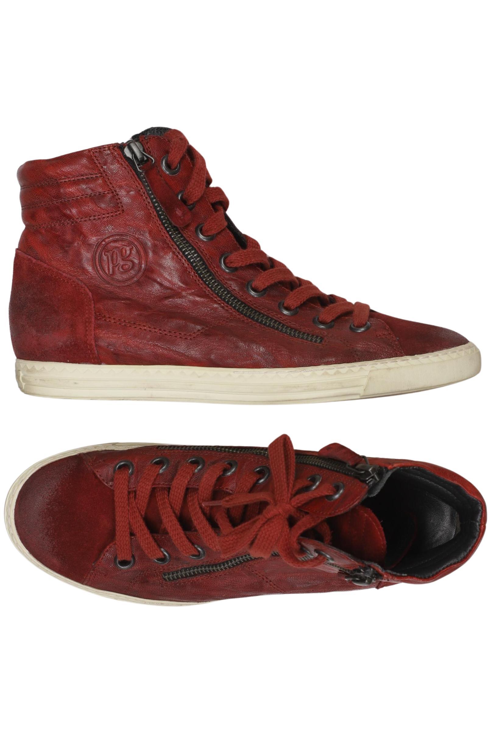 

Paul Green Damen Stiefelette, rot, Gr. 5