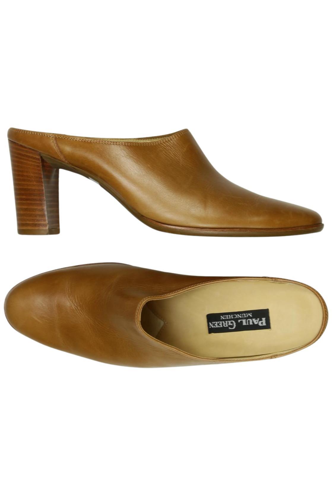 

Paul Green Damen Sandale, braun, Gr. 6