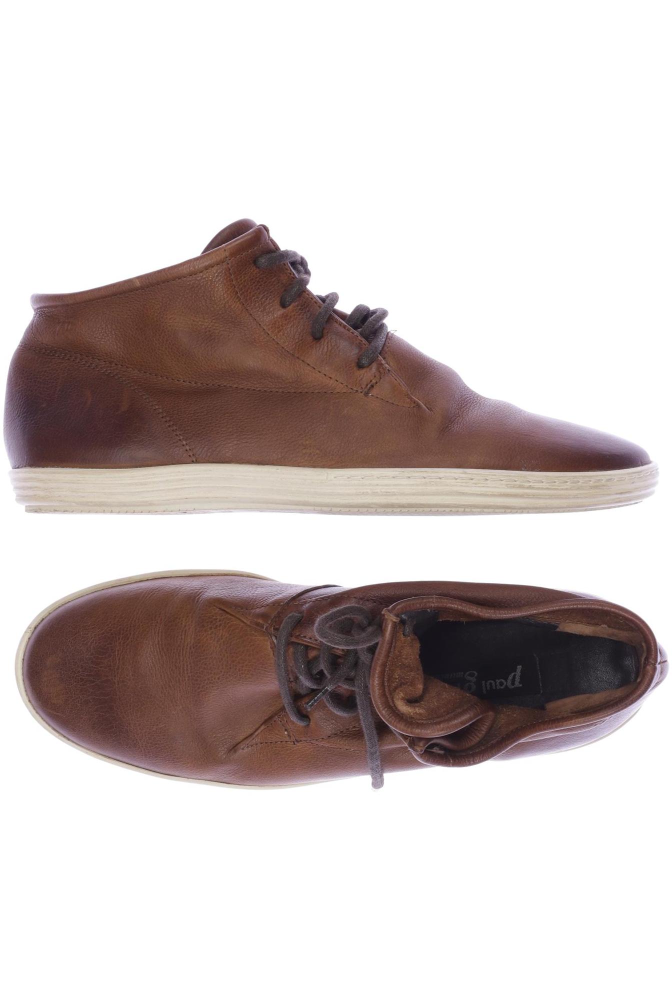 

Paul Green Damen Halbschuh, braun, Gr. 6