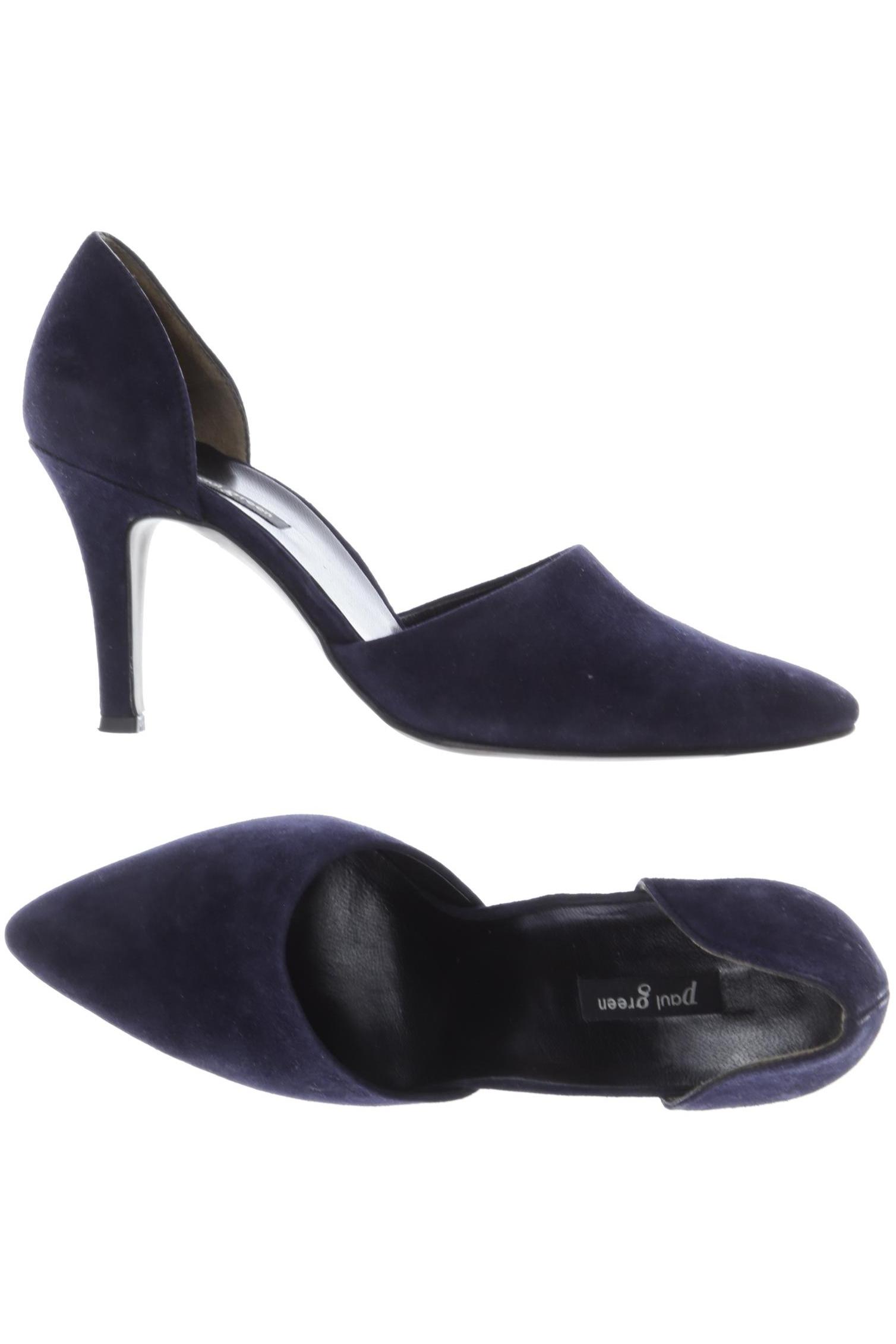 

Paul Green Damen Pumps, marineblau, Gr. 6