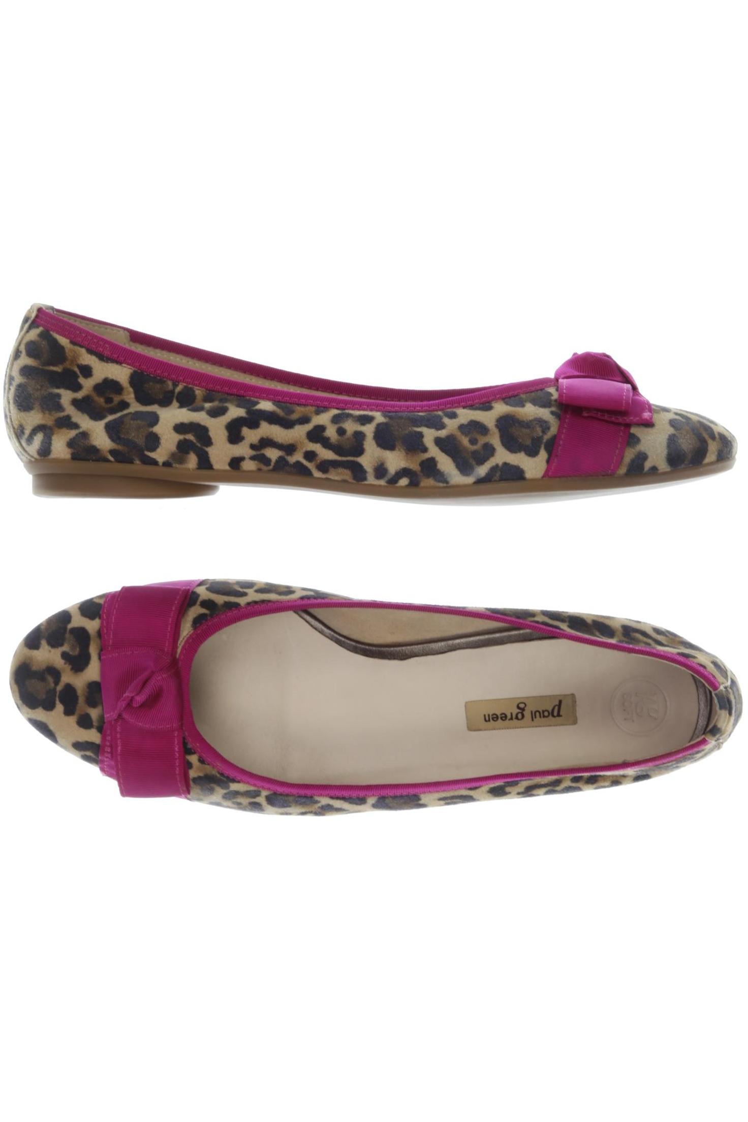

Paul Green Damen Ballerinas, beige, Gr. 6
