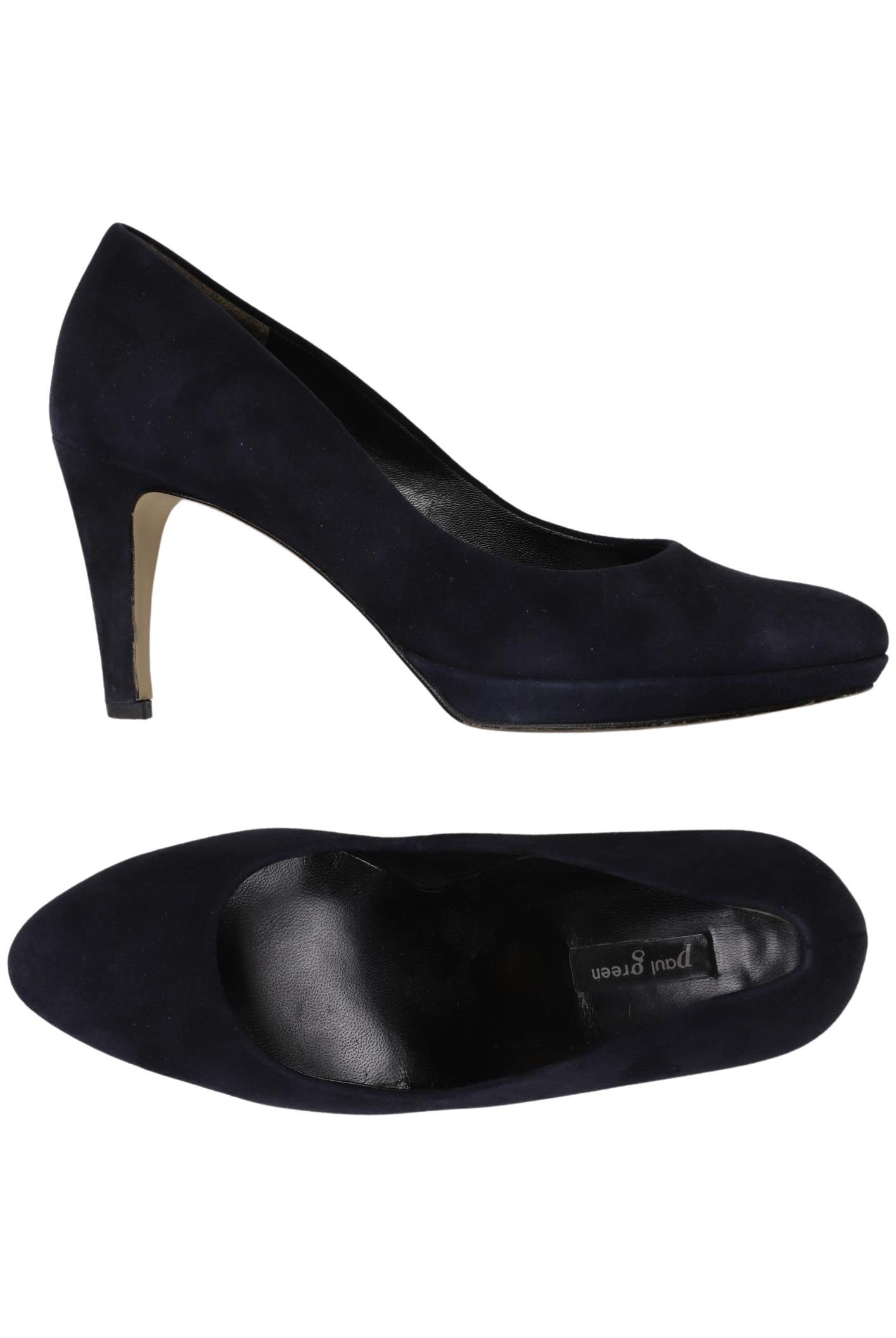 

Paul Green Damen Pumps, marineblau, Gr. 4.5