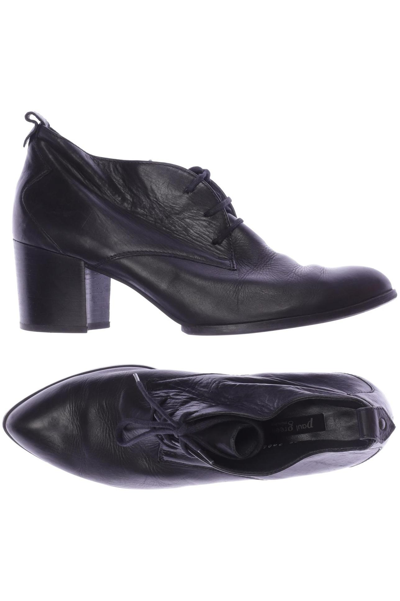 

Paul Green Damen Halbschuh, schwarz
