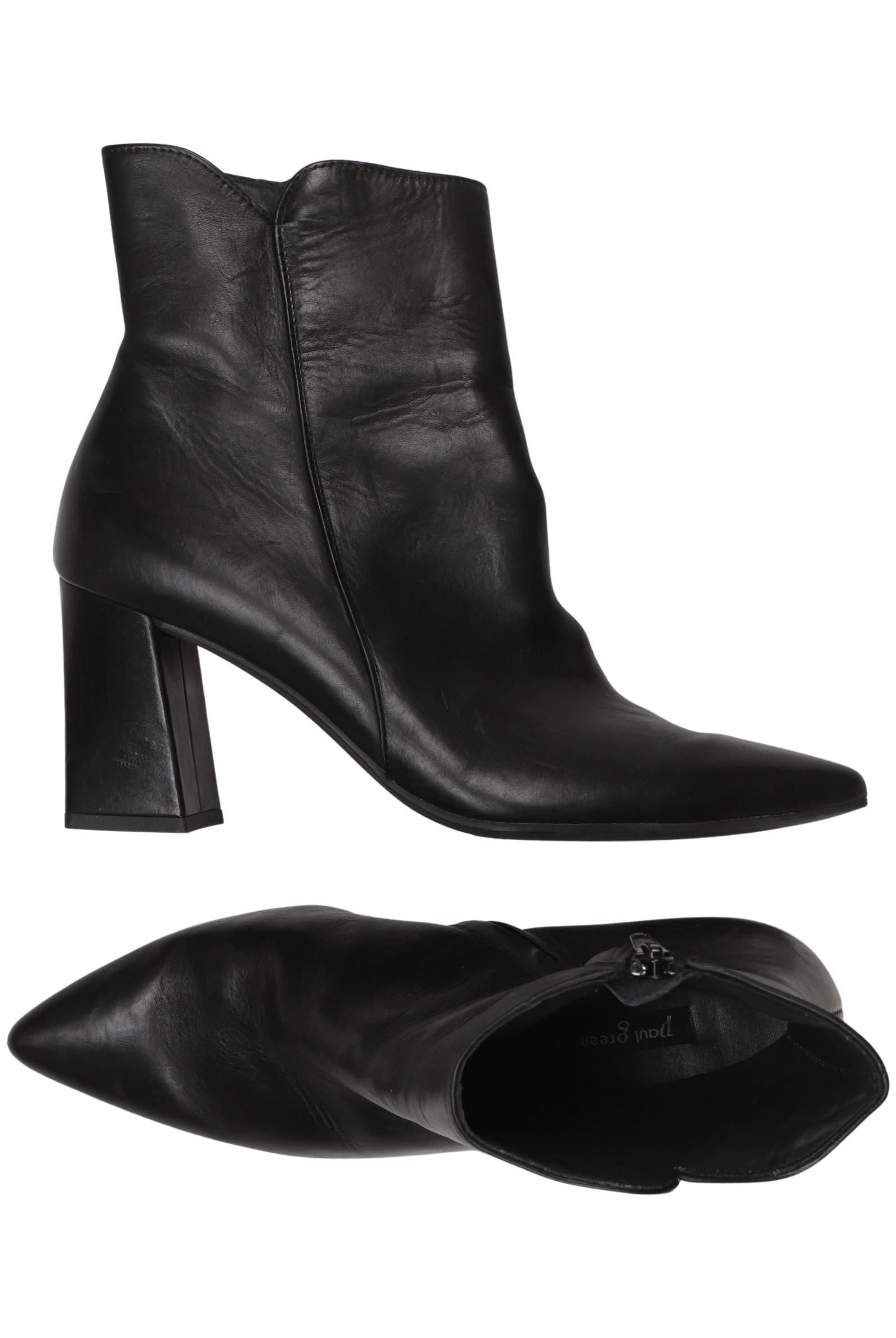 

Paul Green Damen Stiefelette, schwarz, Gr. 6