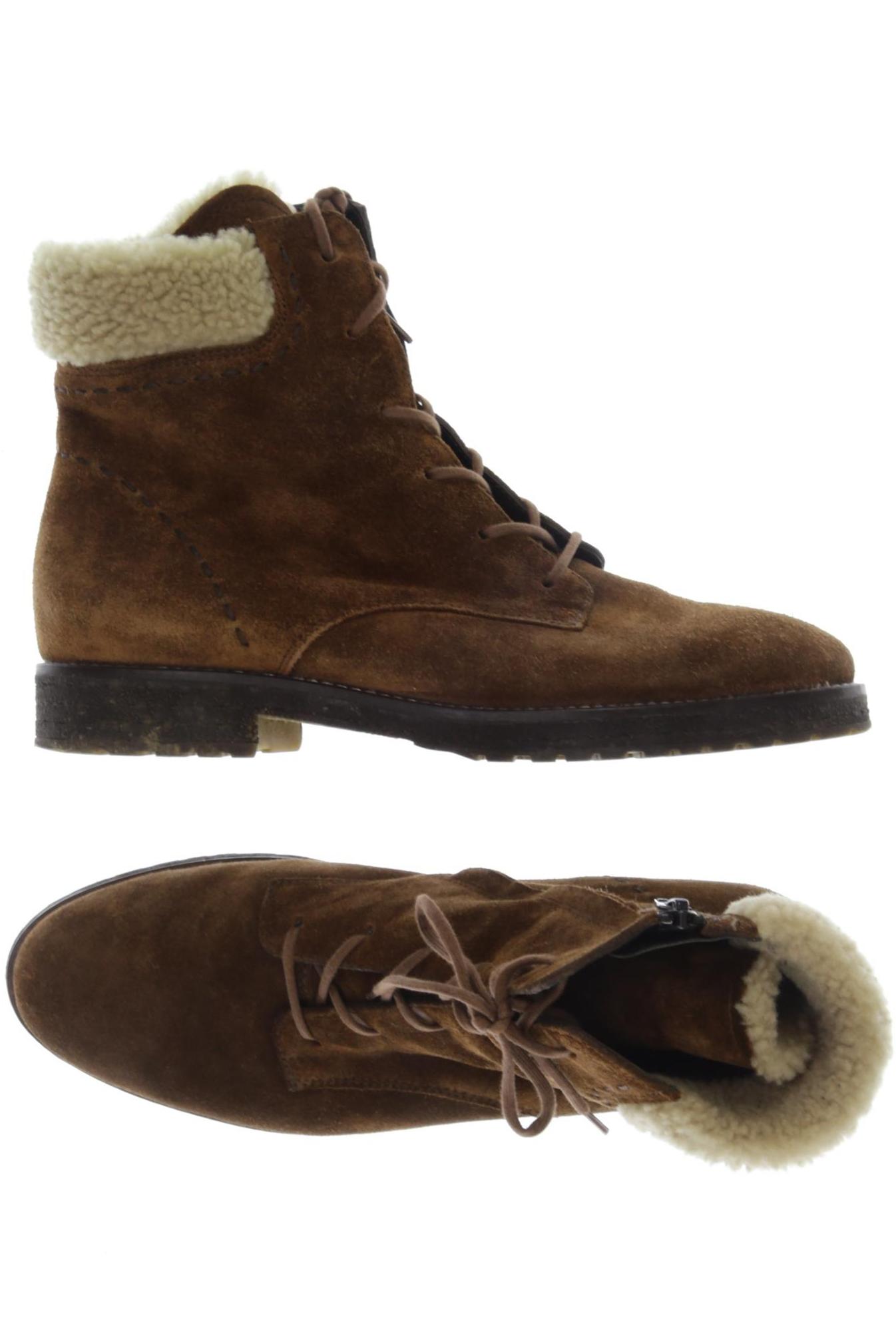 

Paul Green Damen Stiefelette, braun, Gr. 5