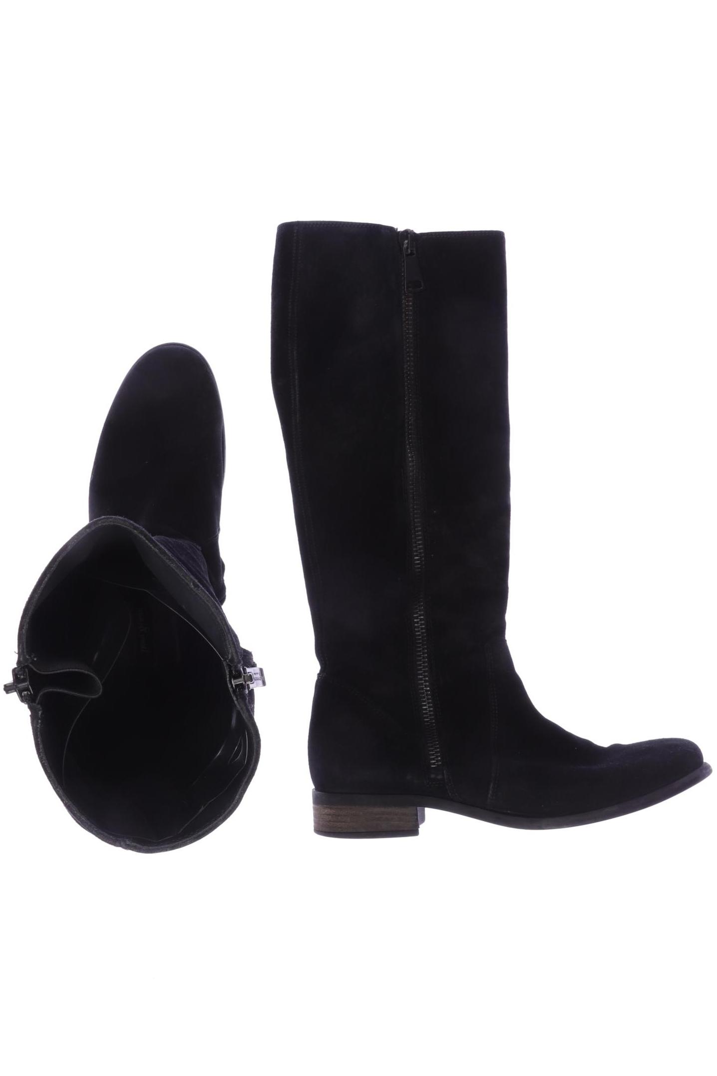 

Paul Green Damen Stiefel, schwarz, Gr. 5