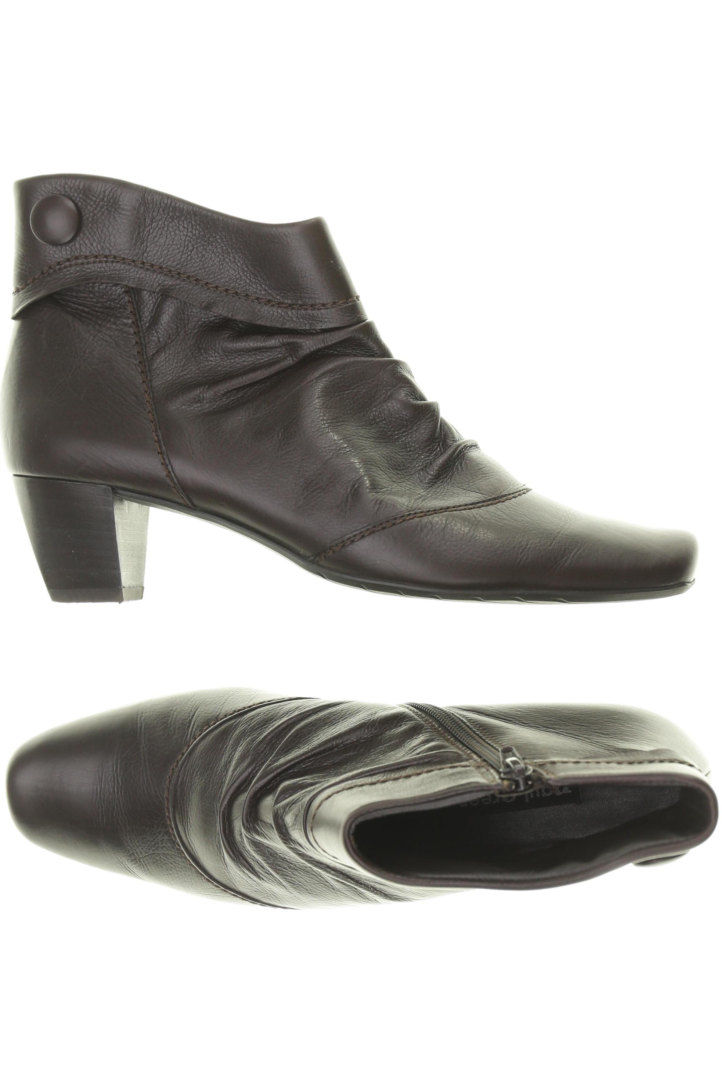 

Paul Green Damen Stiefelette, braun, Gr. 6.5