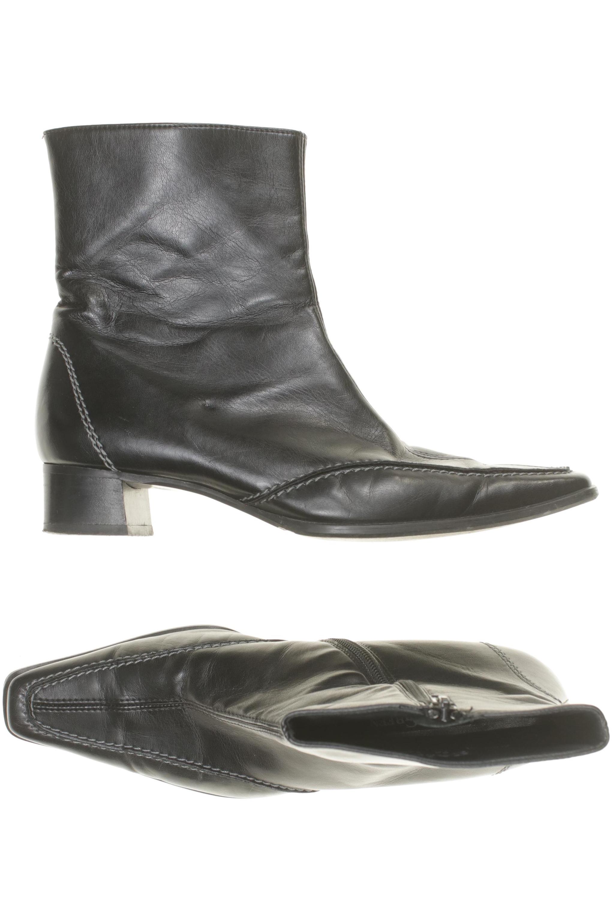 

Paul Green Damen Stiefelette, schwarz, Gr. 4.5