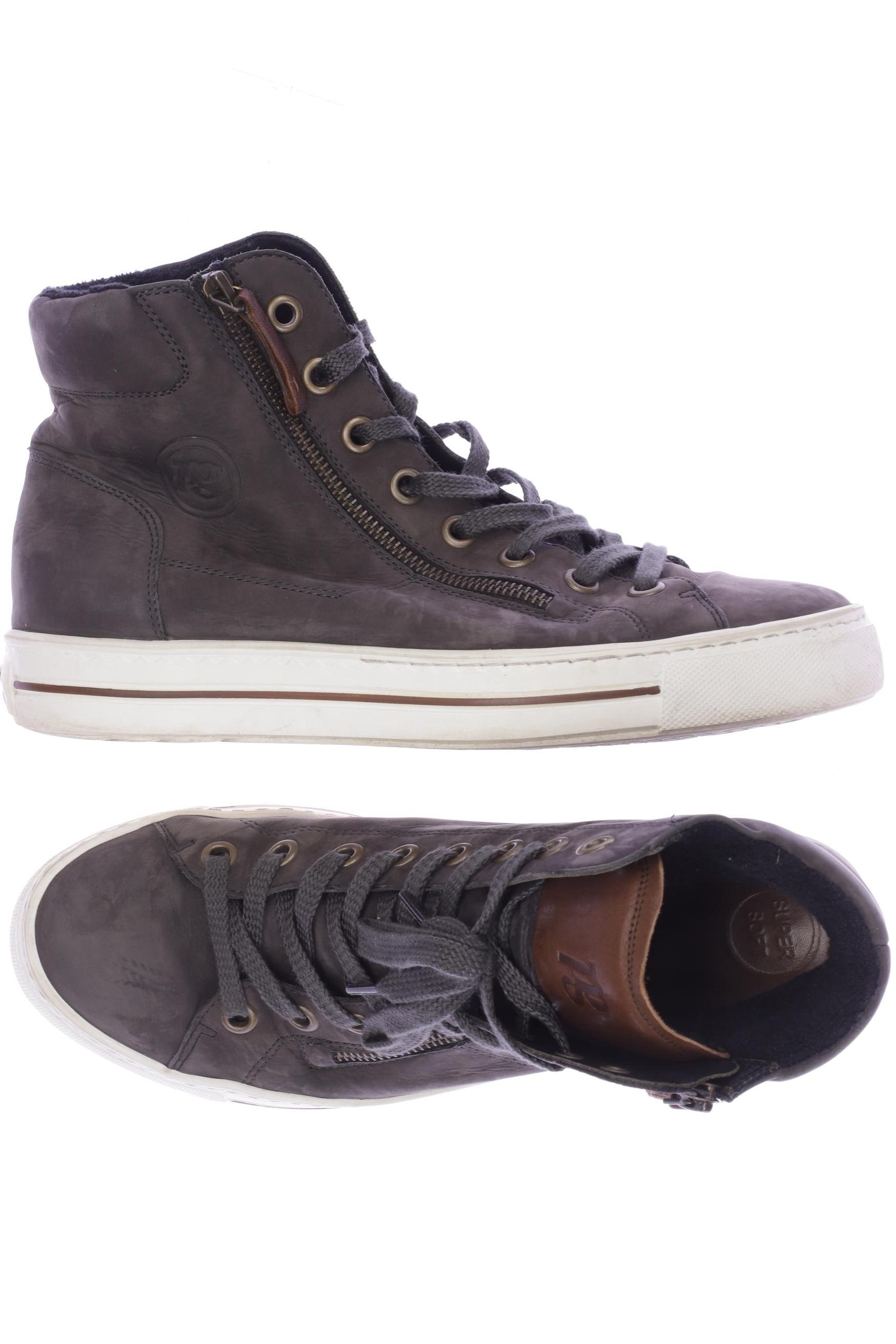 

Paul Green Damen Sneakers, grau, Gr. 7