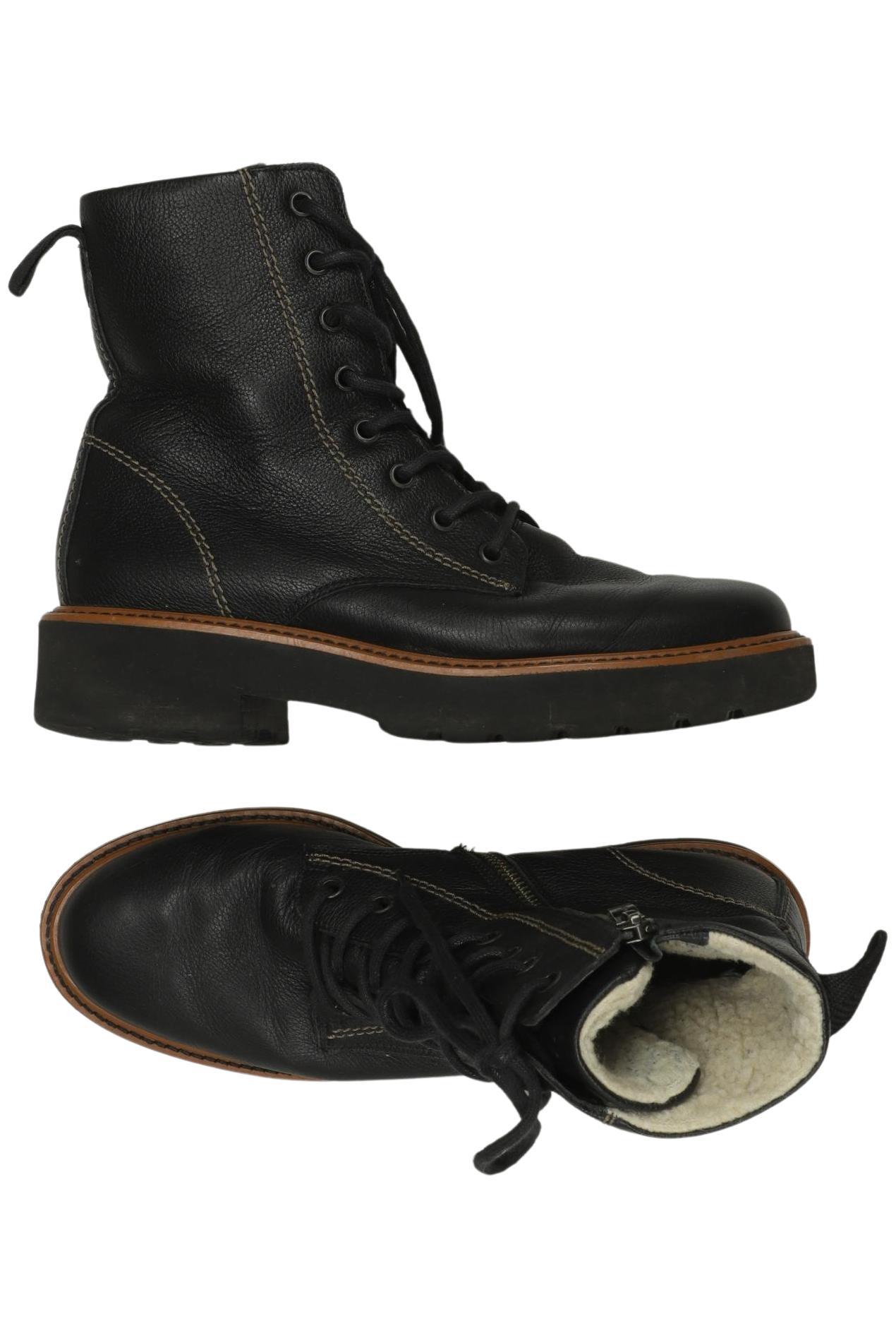 

Paul Green Damen Stiefelette, schwarz, Gr. 6