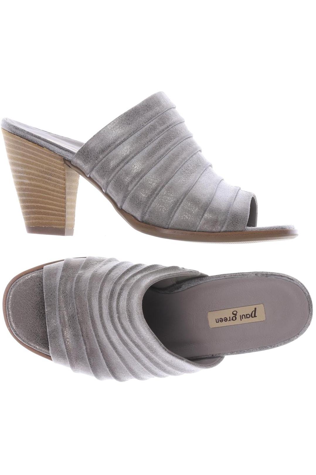 

Paul Green Damen Sandale, braun, Gr. 3