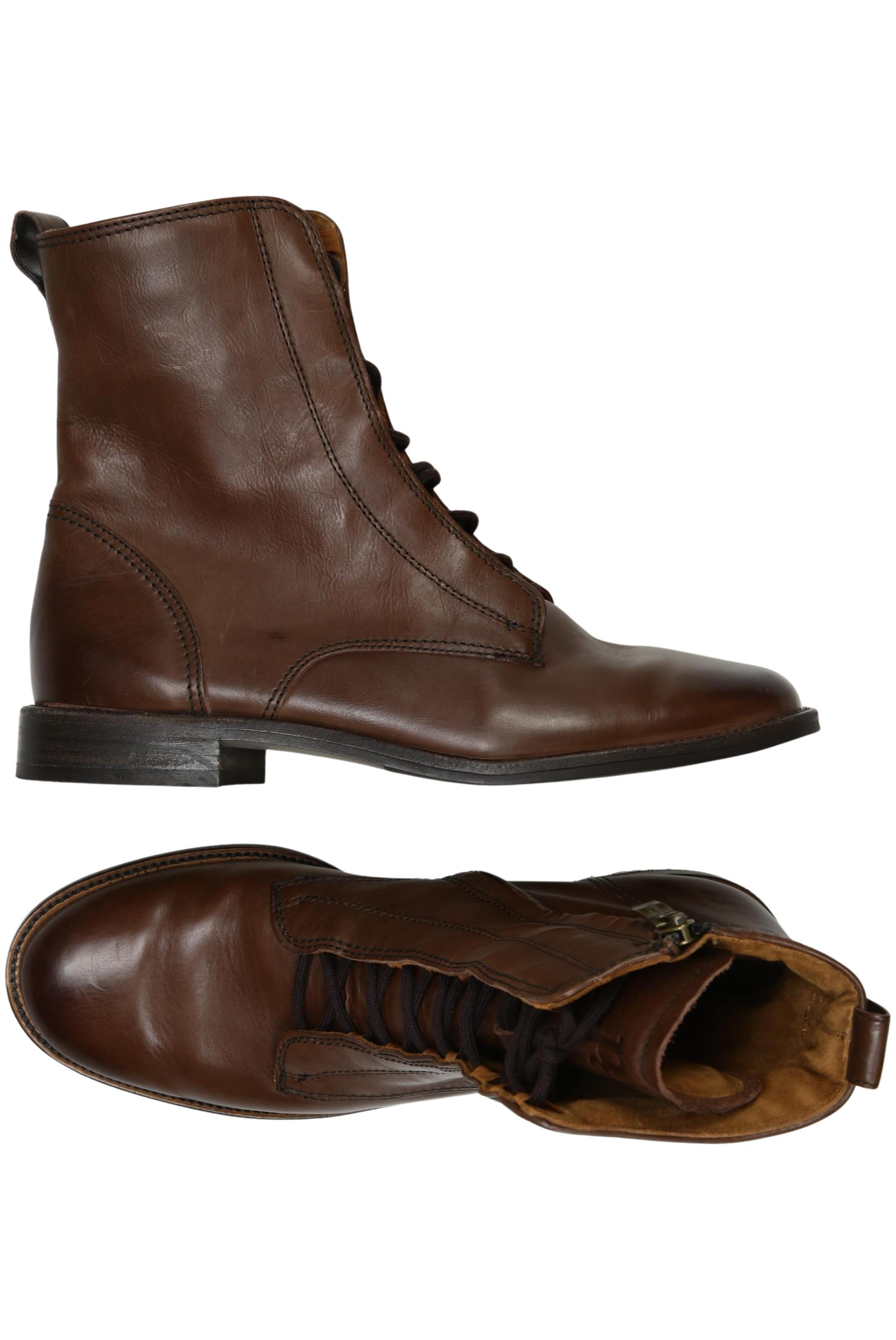 

Paul Green Damen Stiefelette, braun, Gr. 4