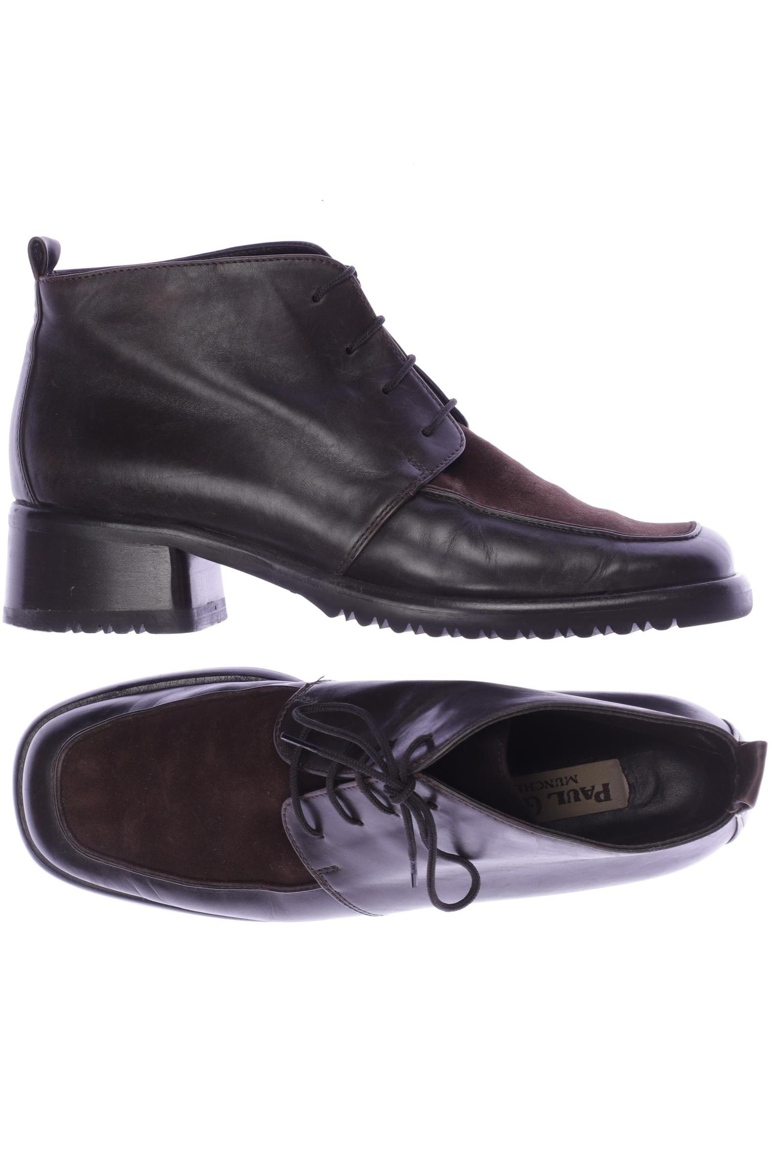 

Paul Green Damen Stiefelette, braun, Gr. 3.5