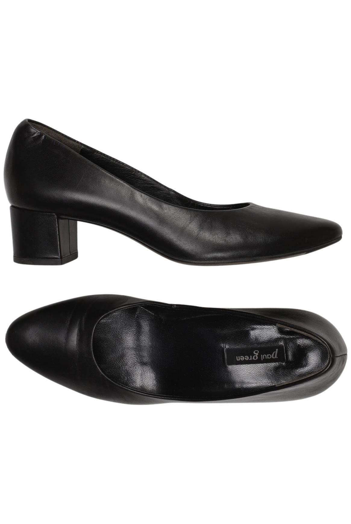 

Paul Green Damen Pumps, schwarz, Gr. 3