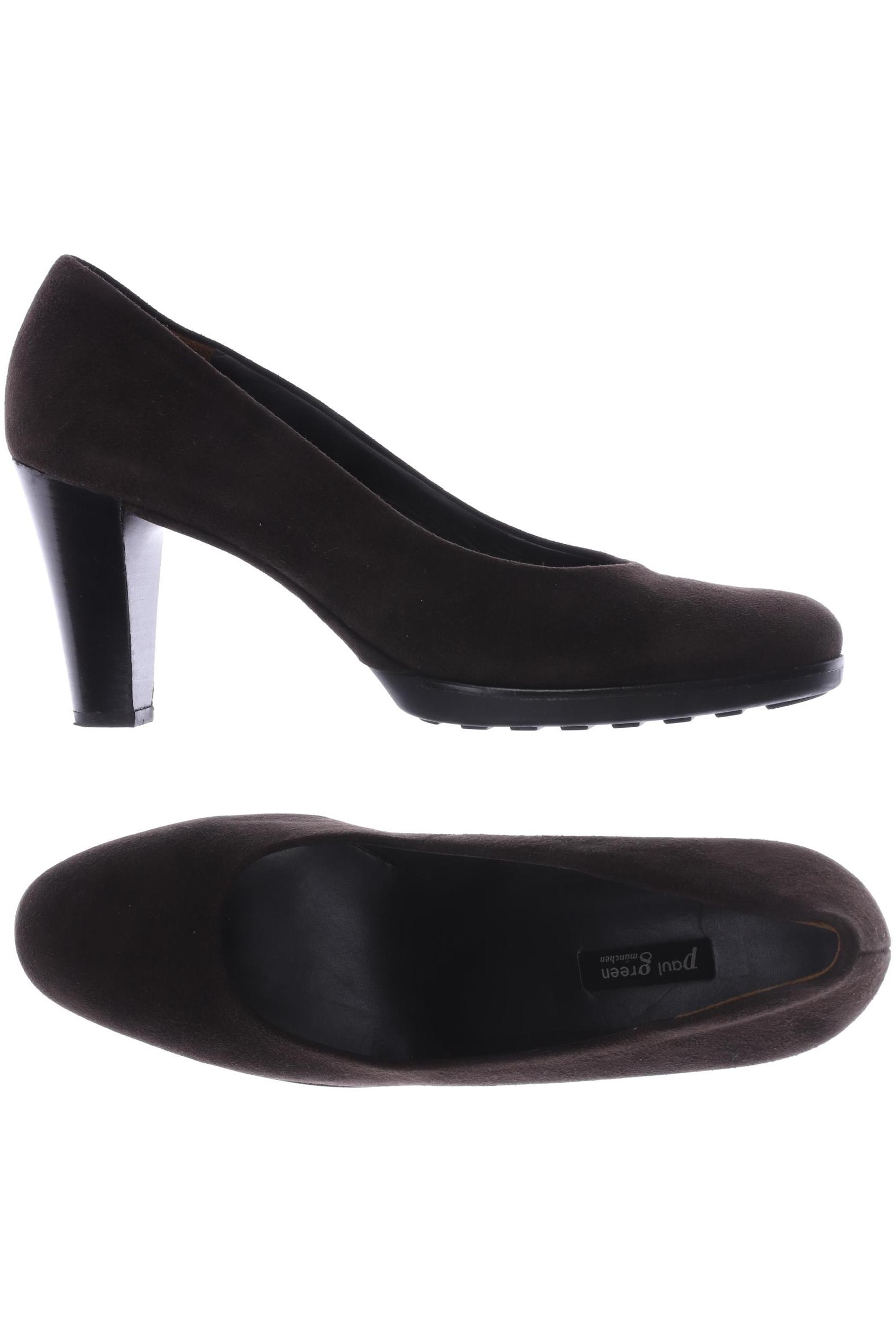 

Paul Green Damen Pumps, braun, Gr. 7