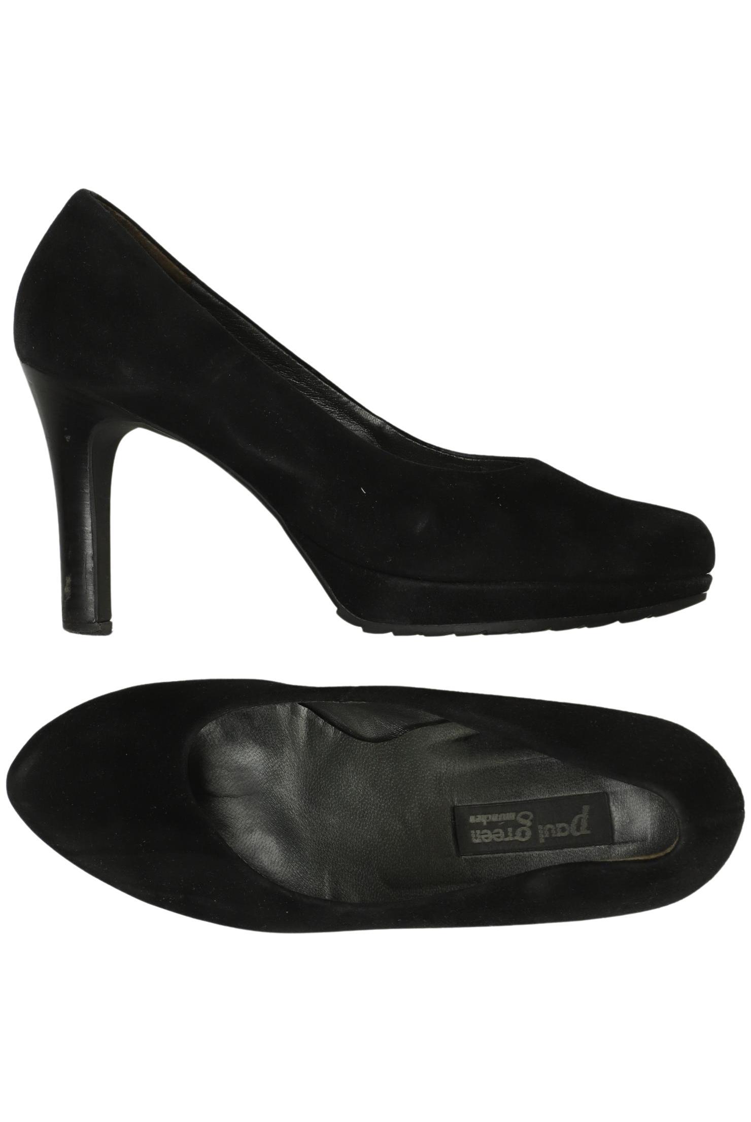

Paul Green Damen Pumps, schwarz, Gr. 5