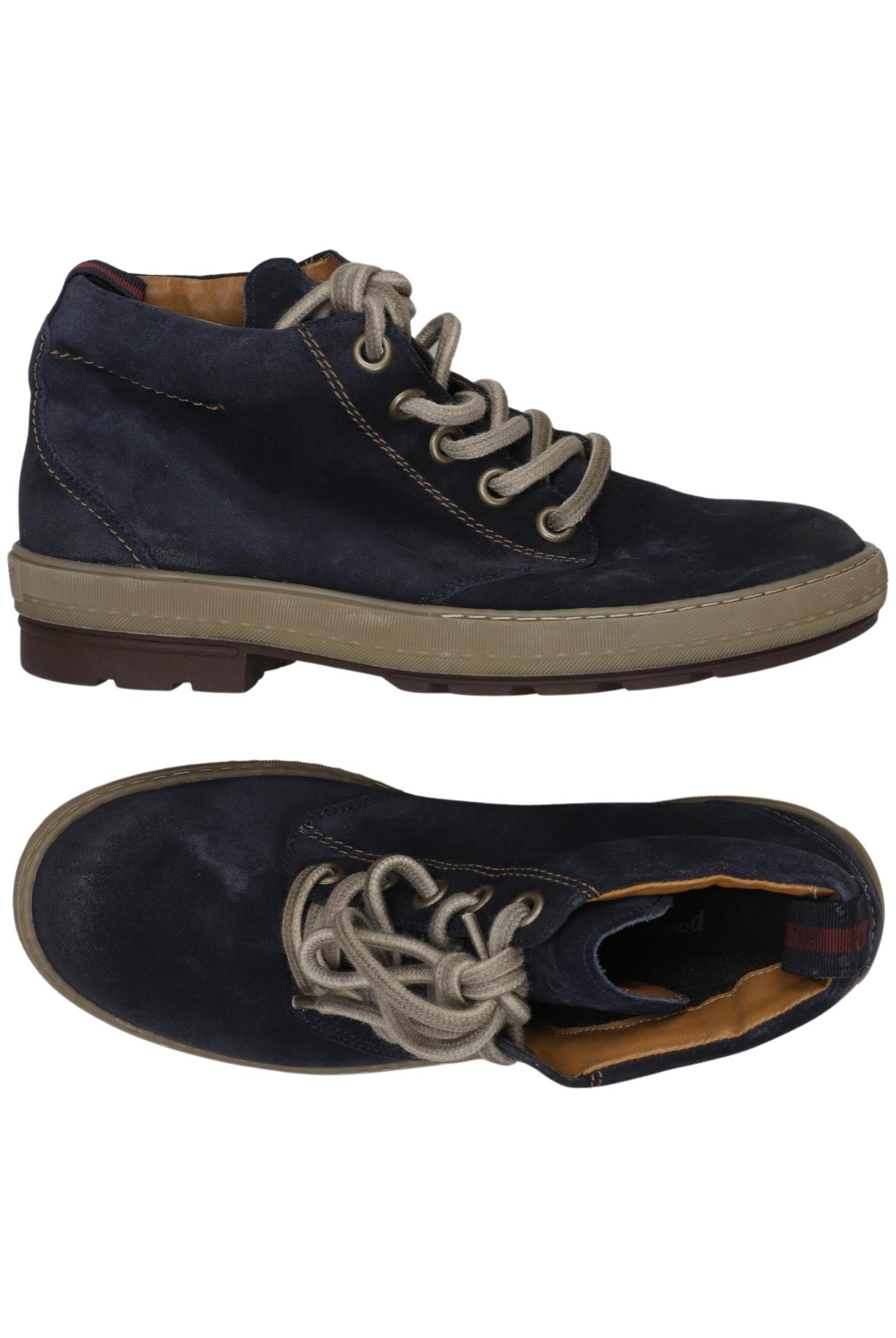 

Paul Green Damen Sneakers, marineblau, Gr. 4