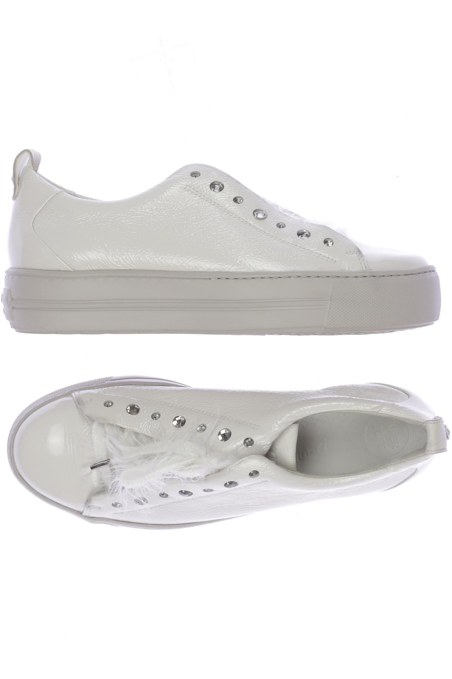 

Paul Green Damen Sneakers, weiß, Gr. 6
