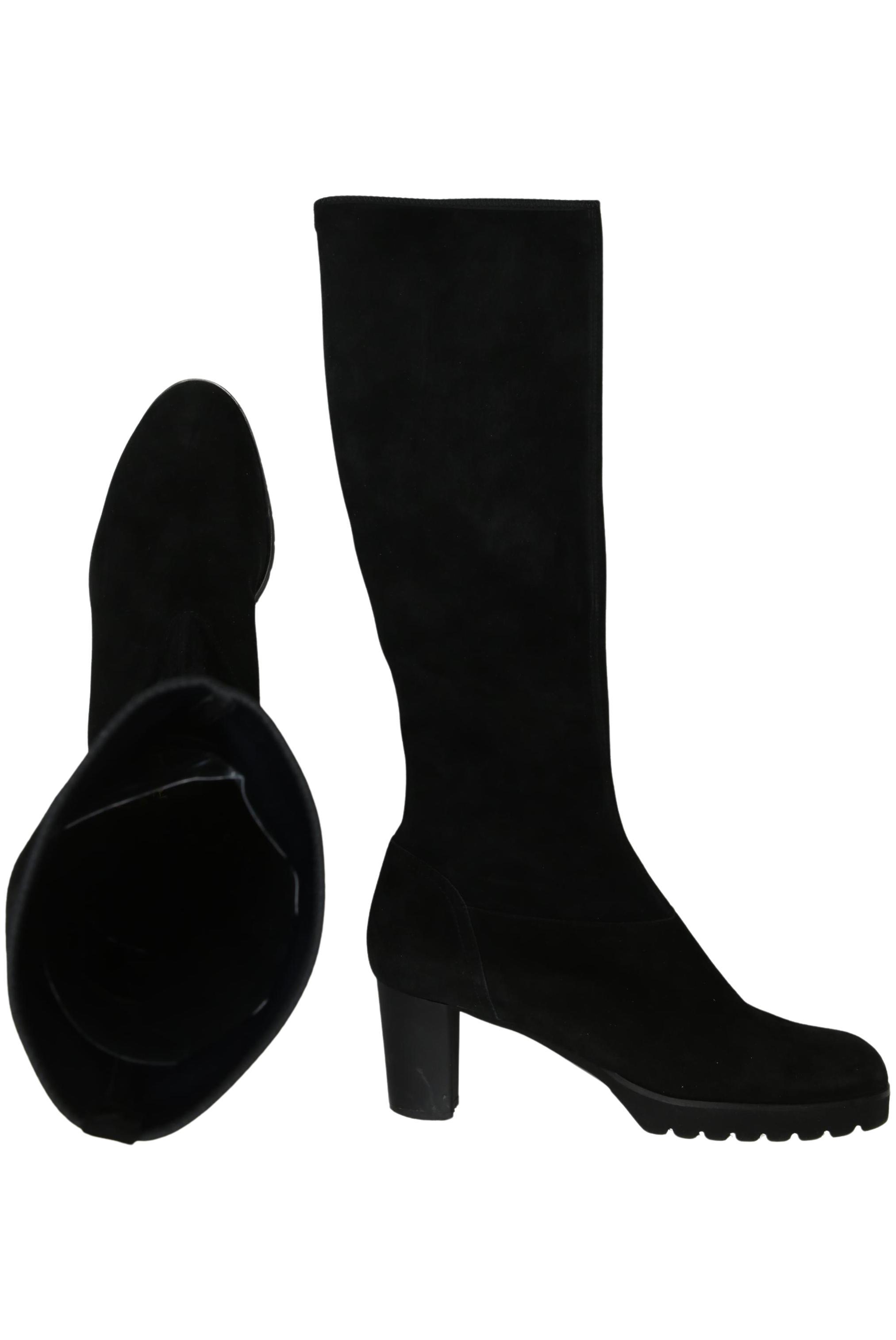 

Paul Green Damen Stiefel, schwarz, Gr. 39
