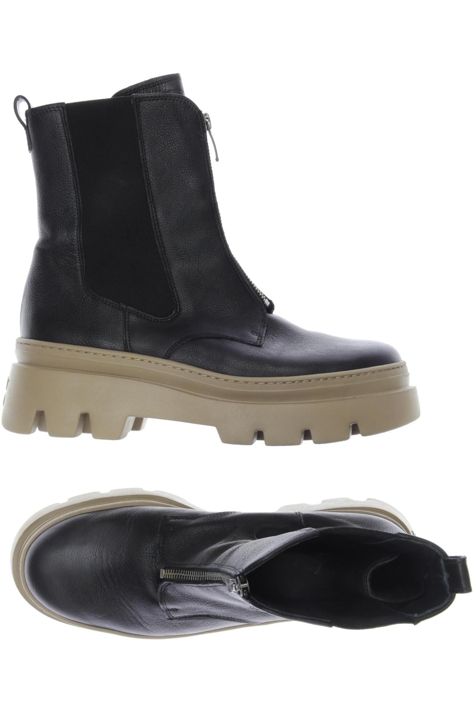 

Paul Green Damen Stiefelette, schwarz, Gr. 7