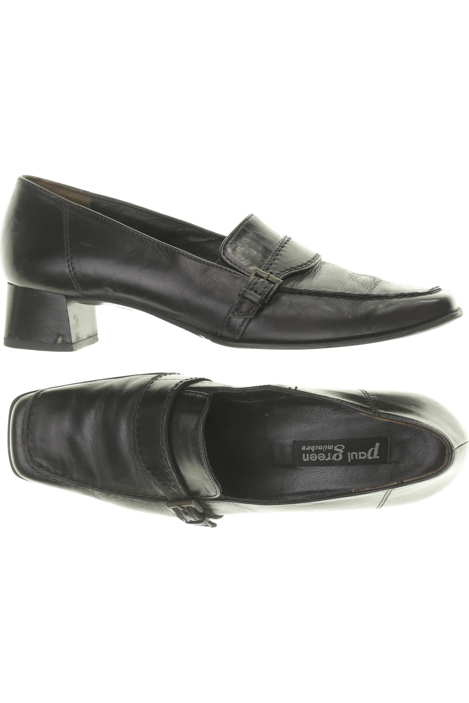 

Paul Green Damen Pumps, schwarz, Gr. 4.5