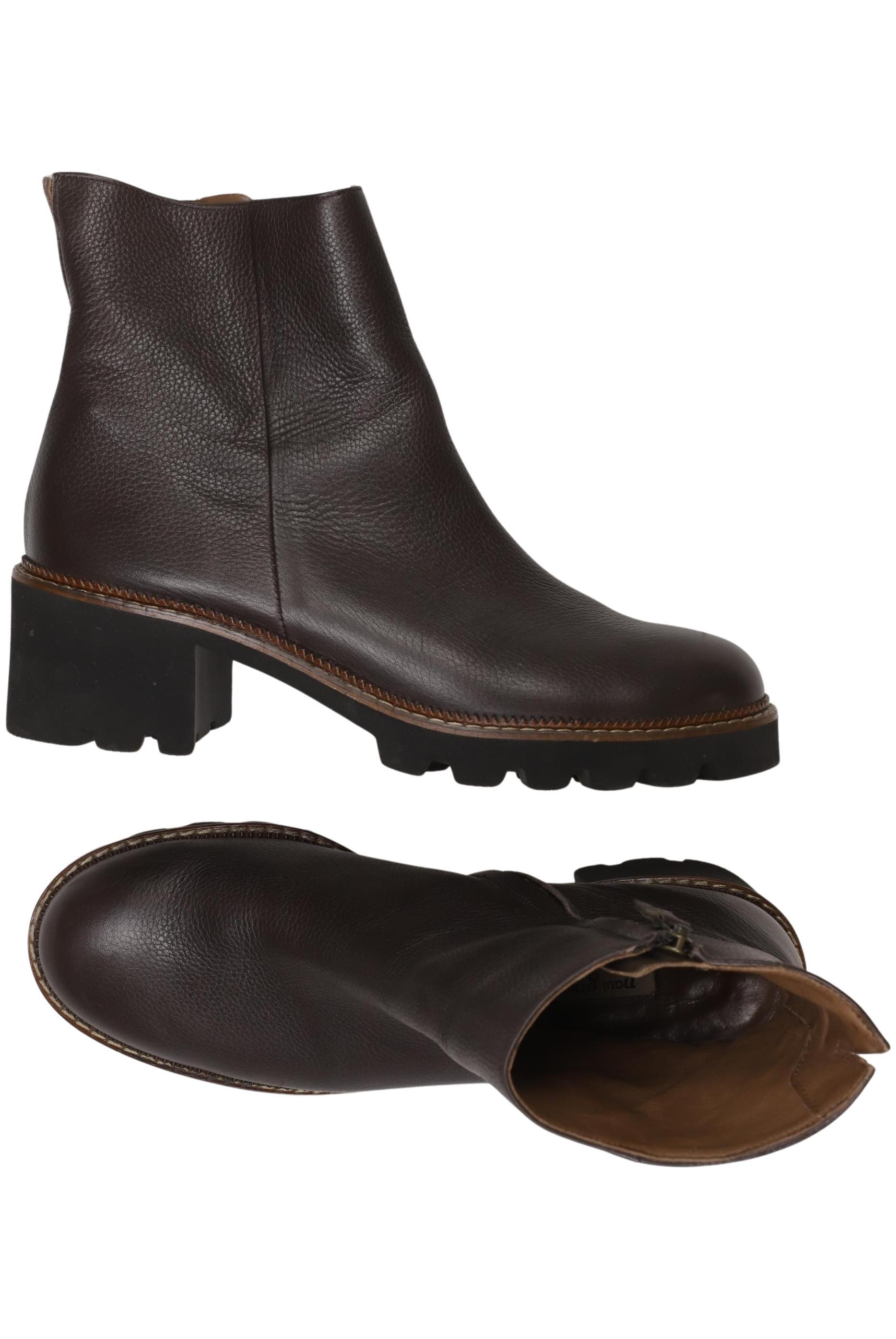 

Paul Green Damen Stiefelette, braun, Gr. 7