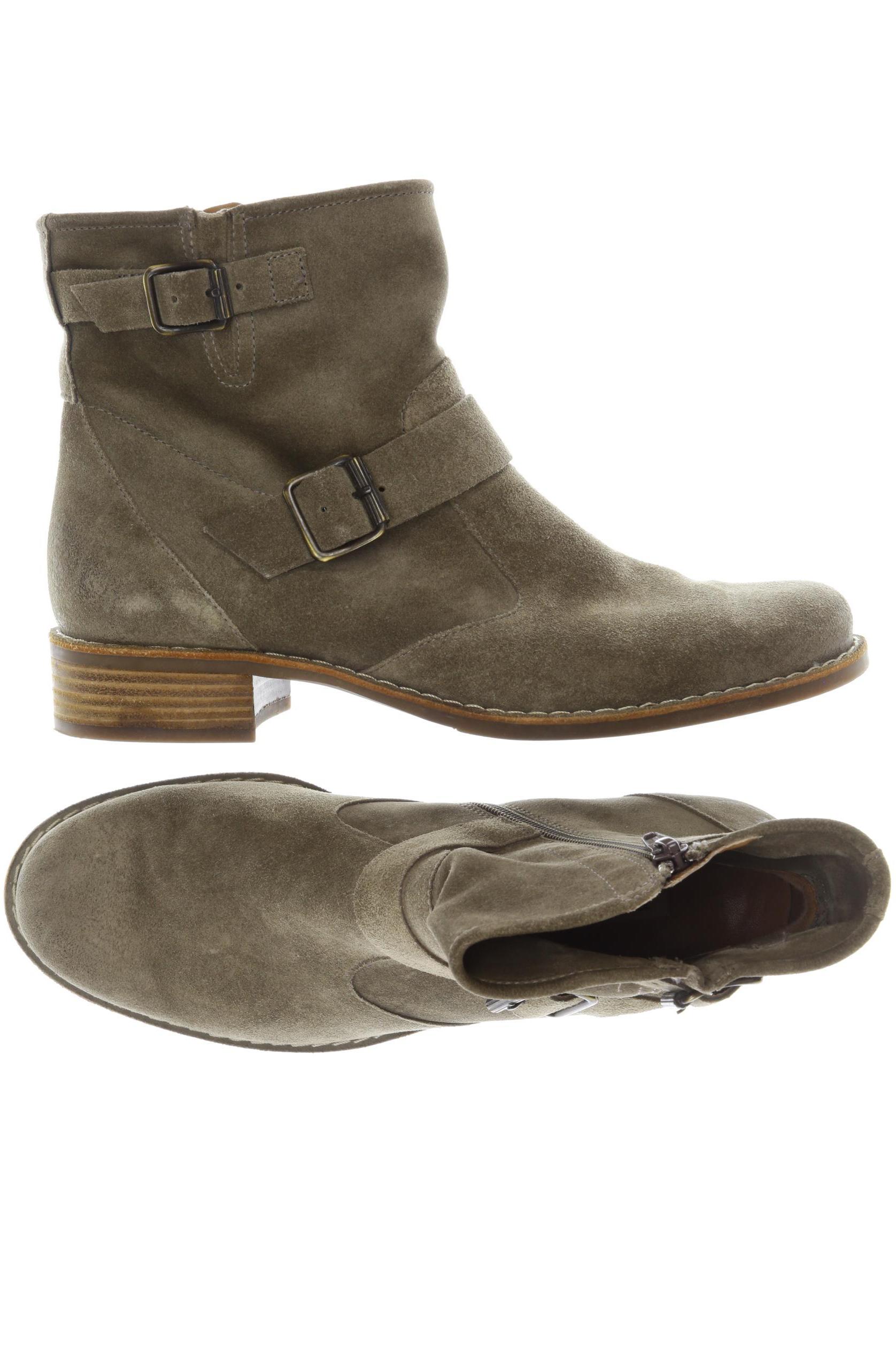 

Paul Green Damen Stiefelette, grau, Gr. 5.5
