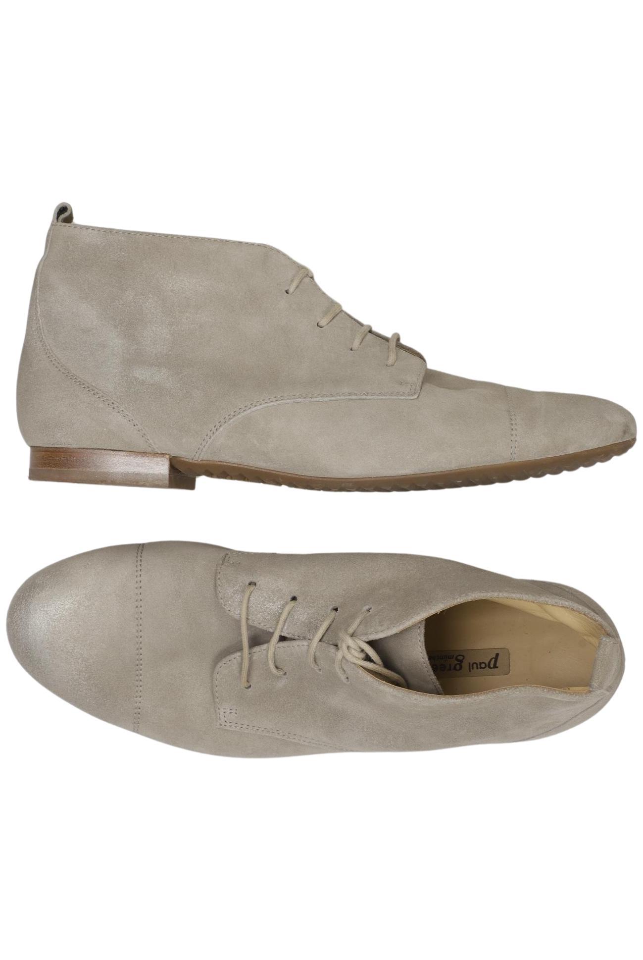 

Paul Green Damen Stiefelette, beige, Gr. 5