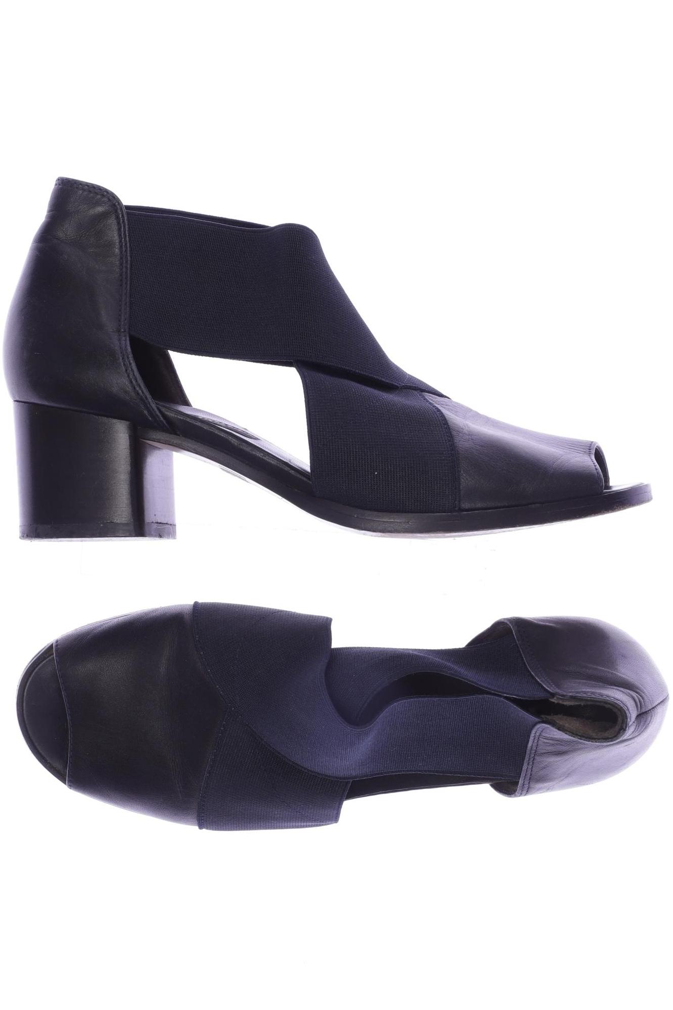 

Paul Green Damen Sandale, marineblau, Gr. 3.5