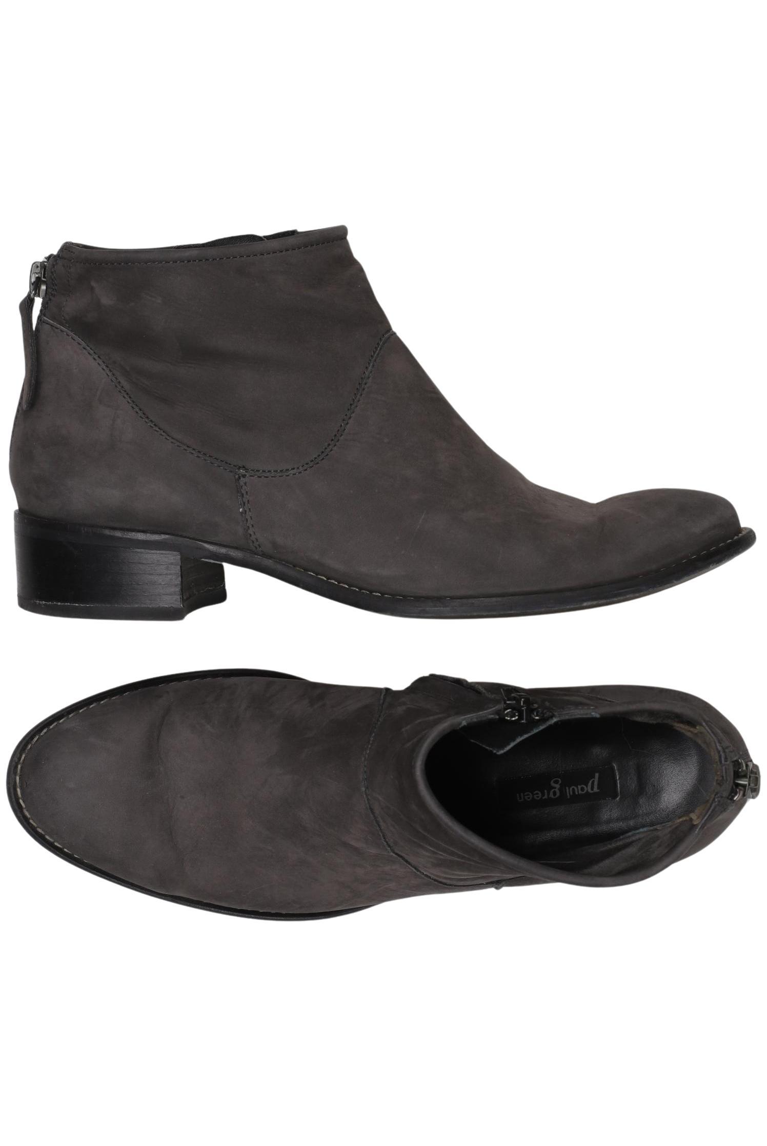 

Paul Green Damen Stiefelette, grau, Gr. 4.5