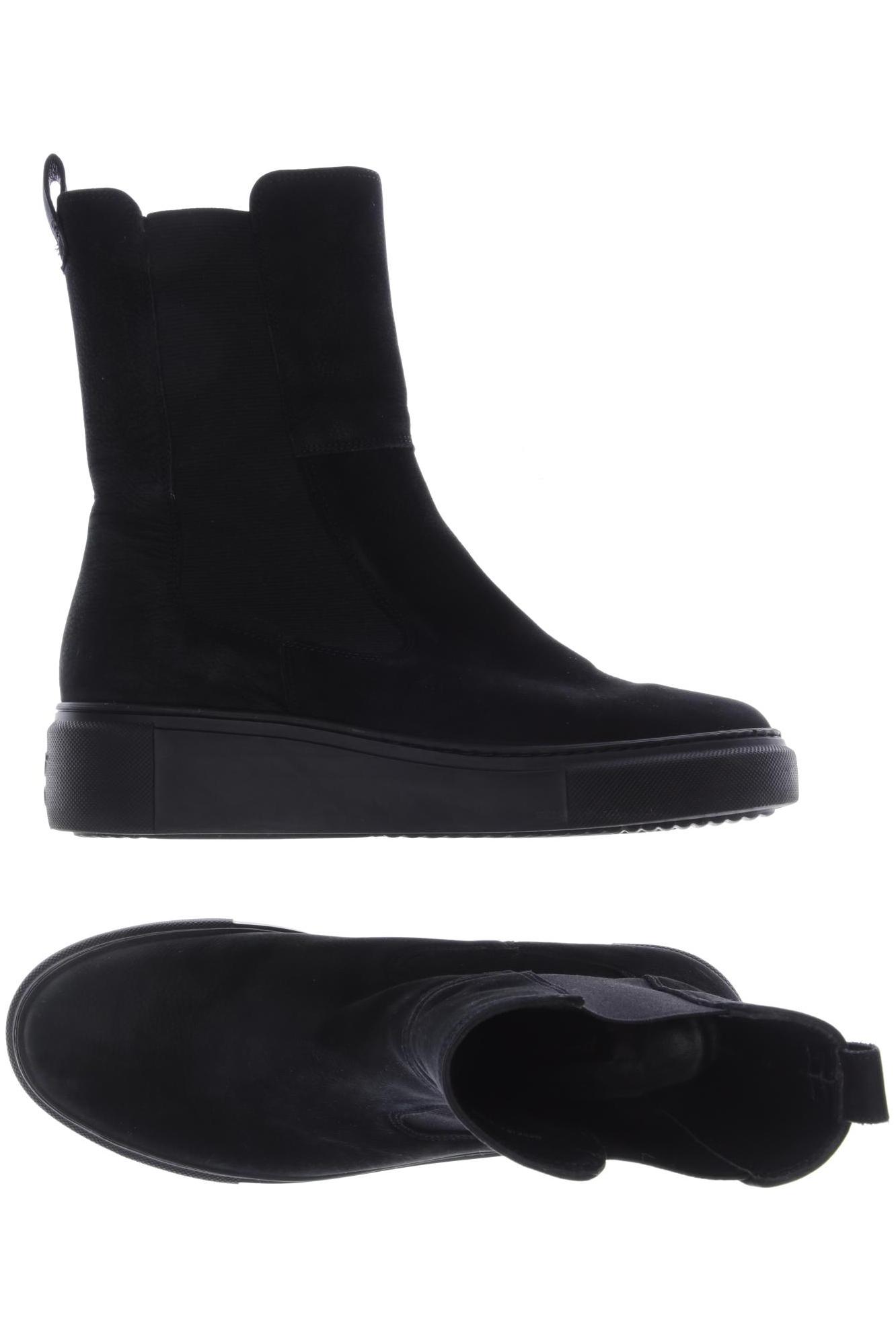 

Paul Green Damen Stiefelette, schwarz, Gr. 6
