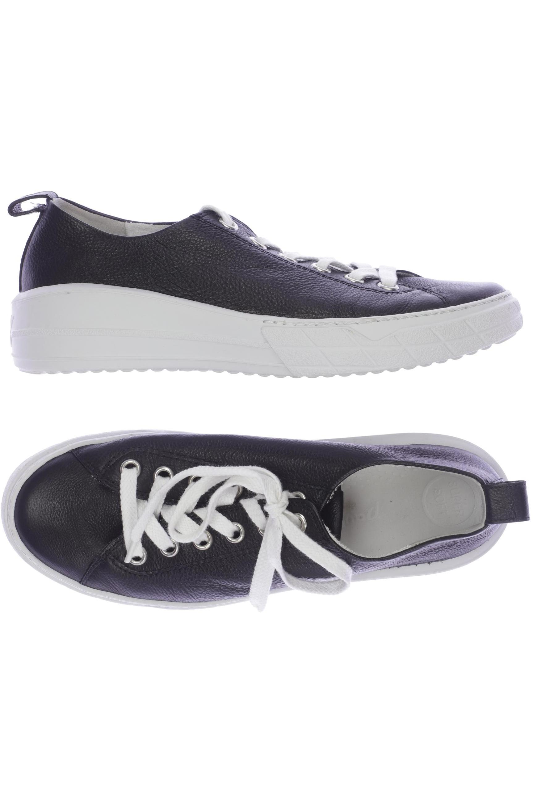 

Paul Green Damen Sneakers, schwarz