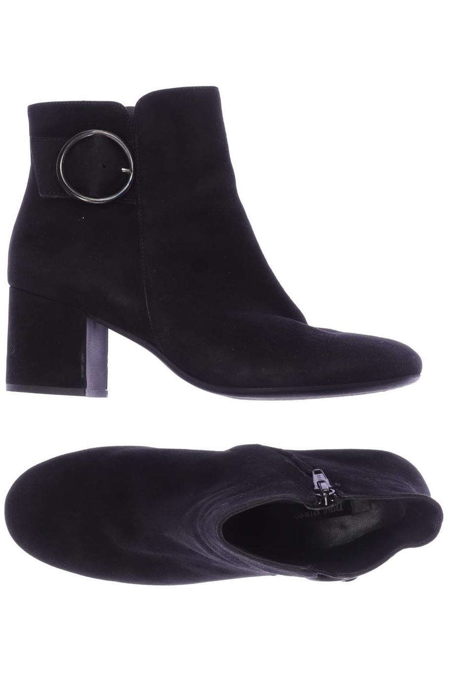 

Paul Green Damen Stiefelette, schwarz, Gr. 5.5