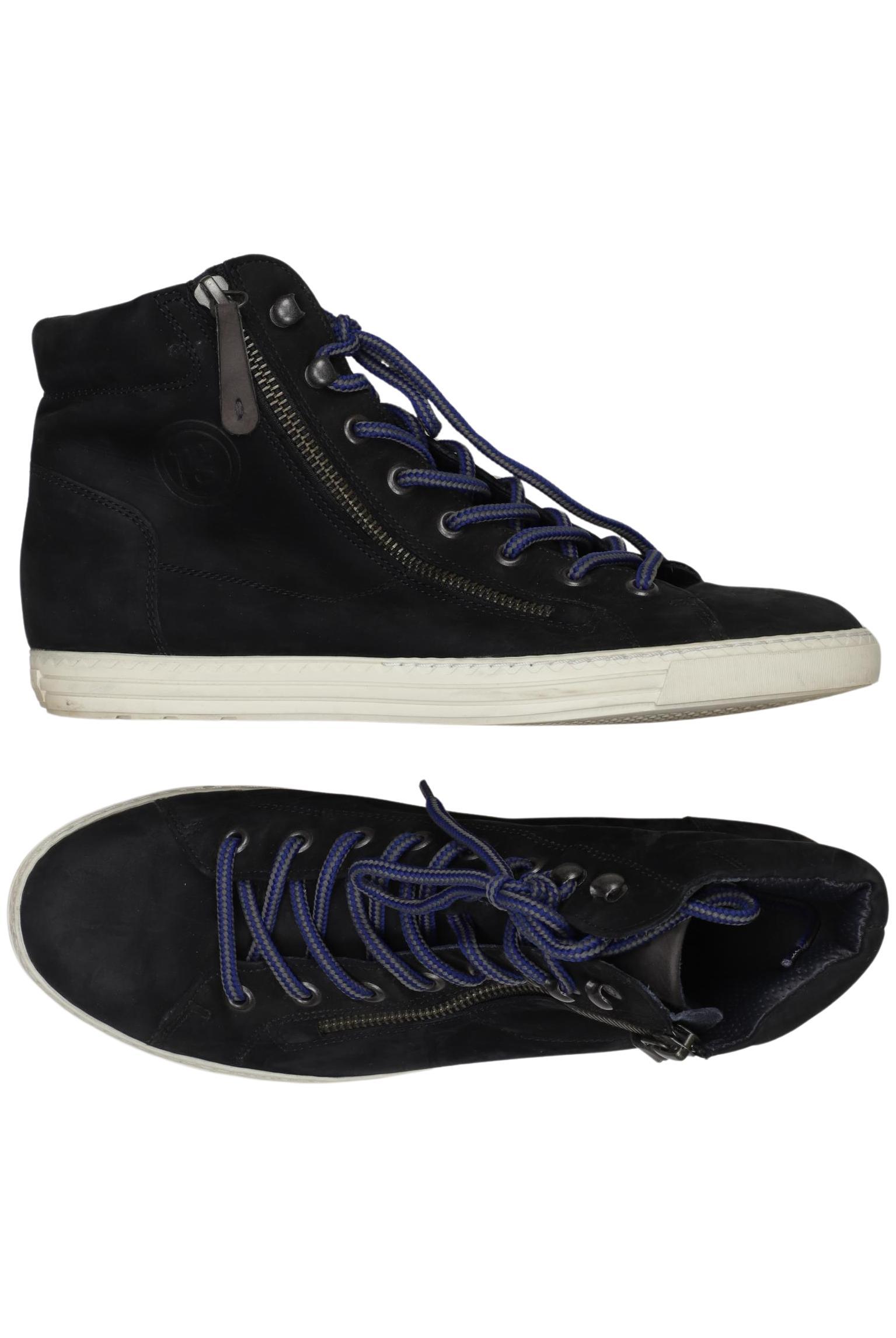 

Paul Green Damen Sneakers, schwarz, Gr. 6