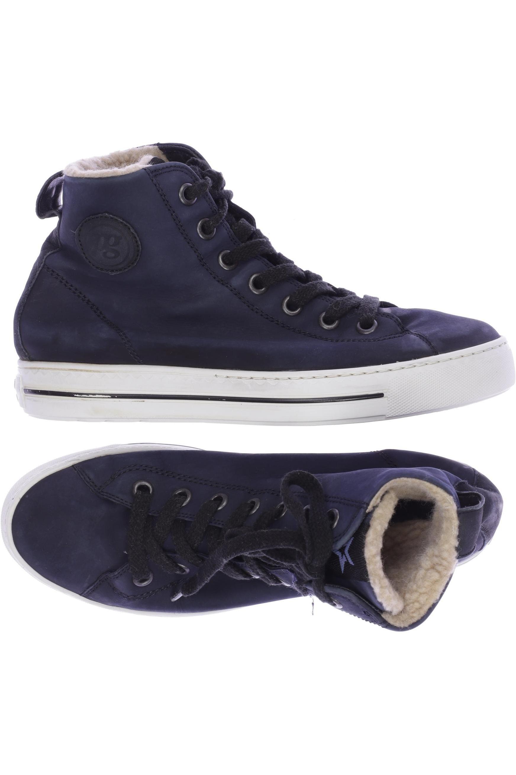 

Paul Green Damen Sneakers, marineblau, Gr. 6.5