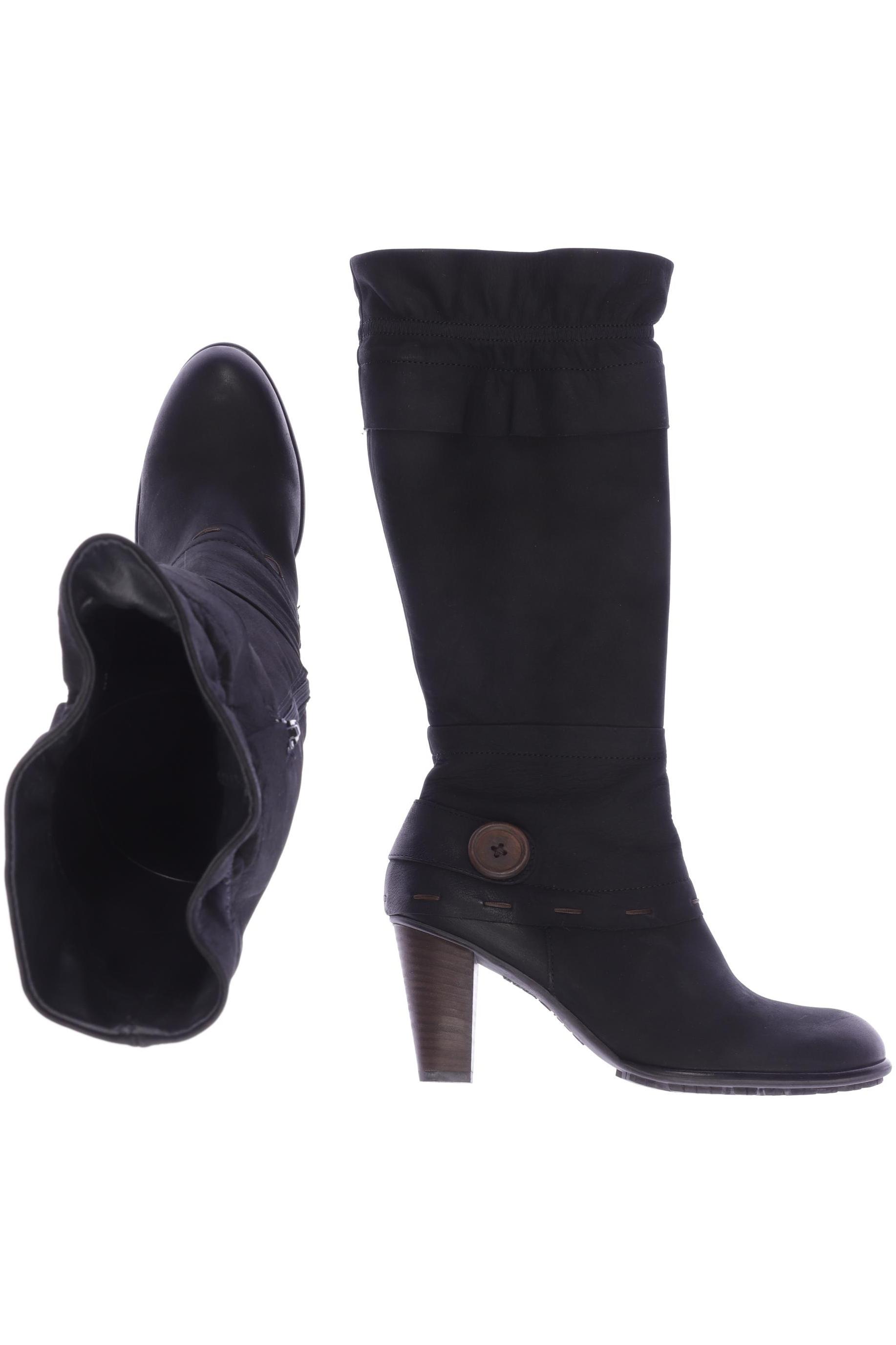 

Paul Green Damen Stiefel, schwarz, Gr. 3.5