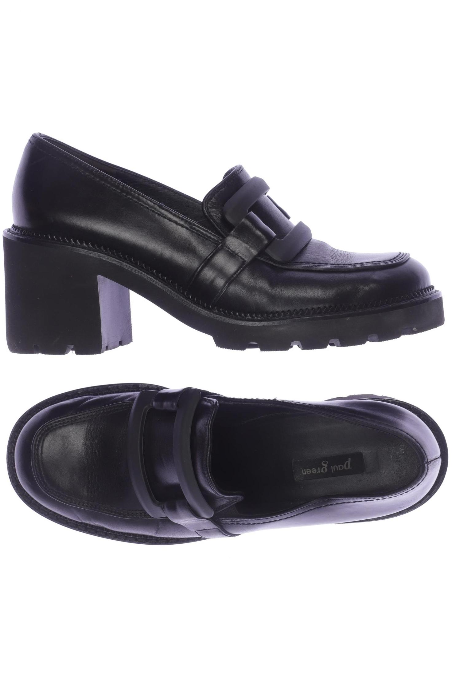 

Paul Green Damen Pumps, schwarz, Gr. 5