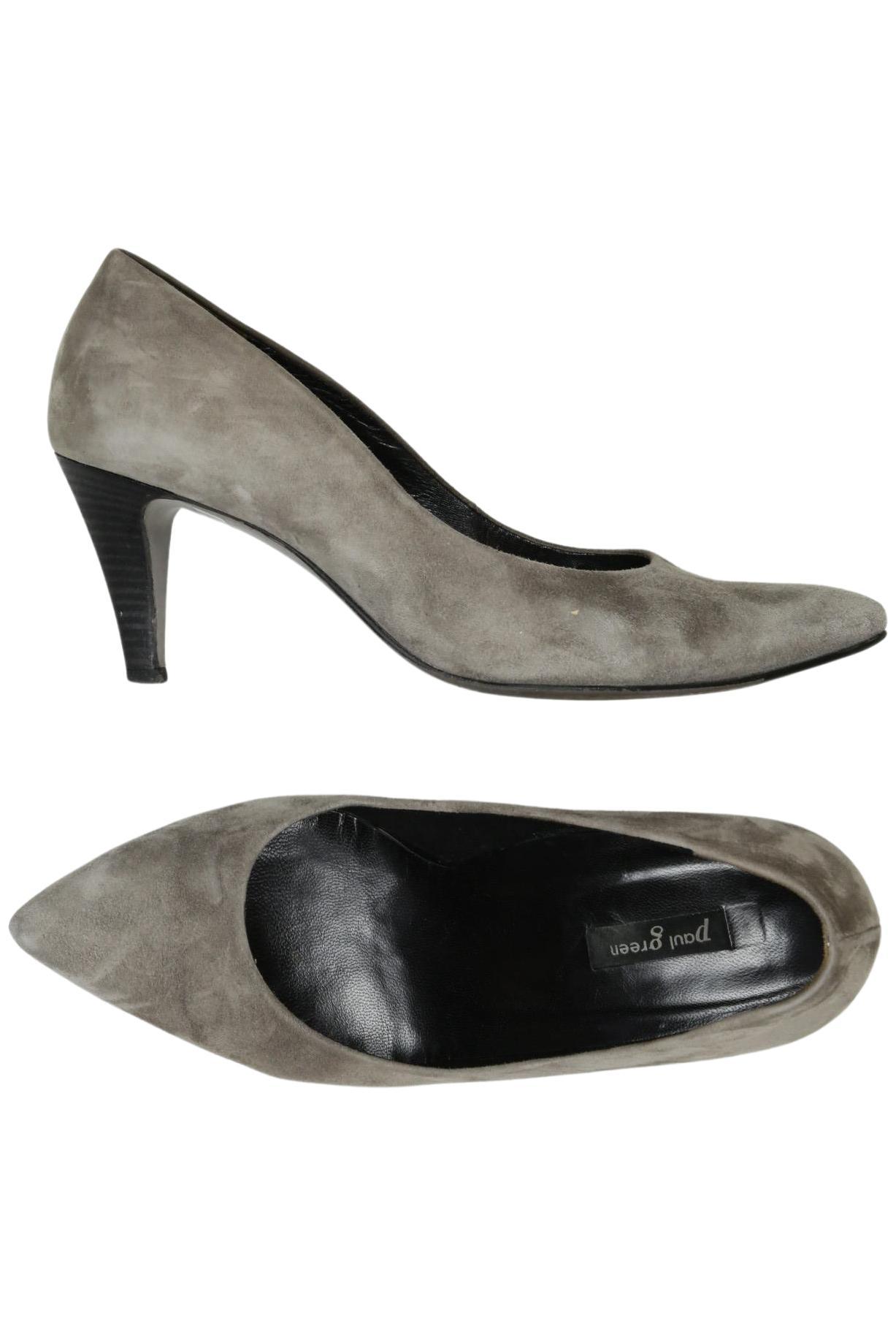 

Paul Green Damen Pumps, grau, Gr. 5
