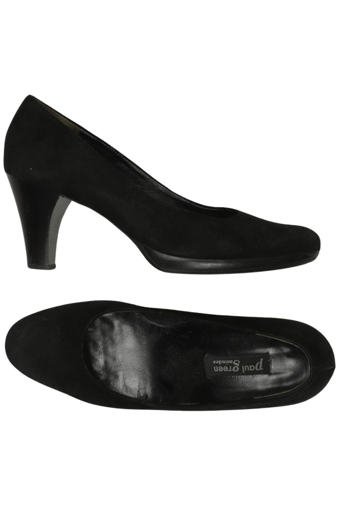 

Paul Green Damen Pumps, schwarz, Gr. 7
