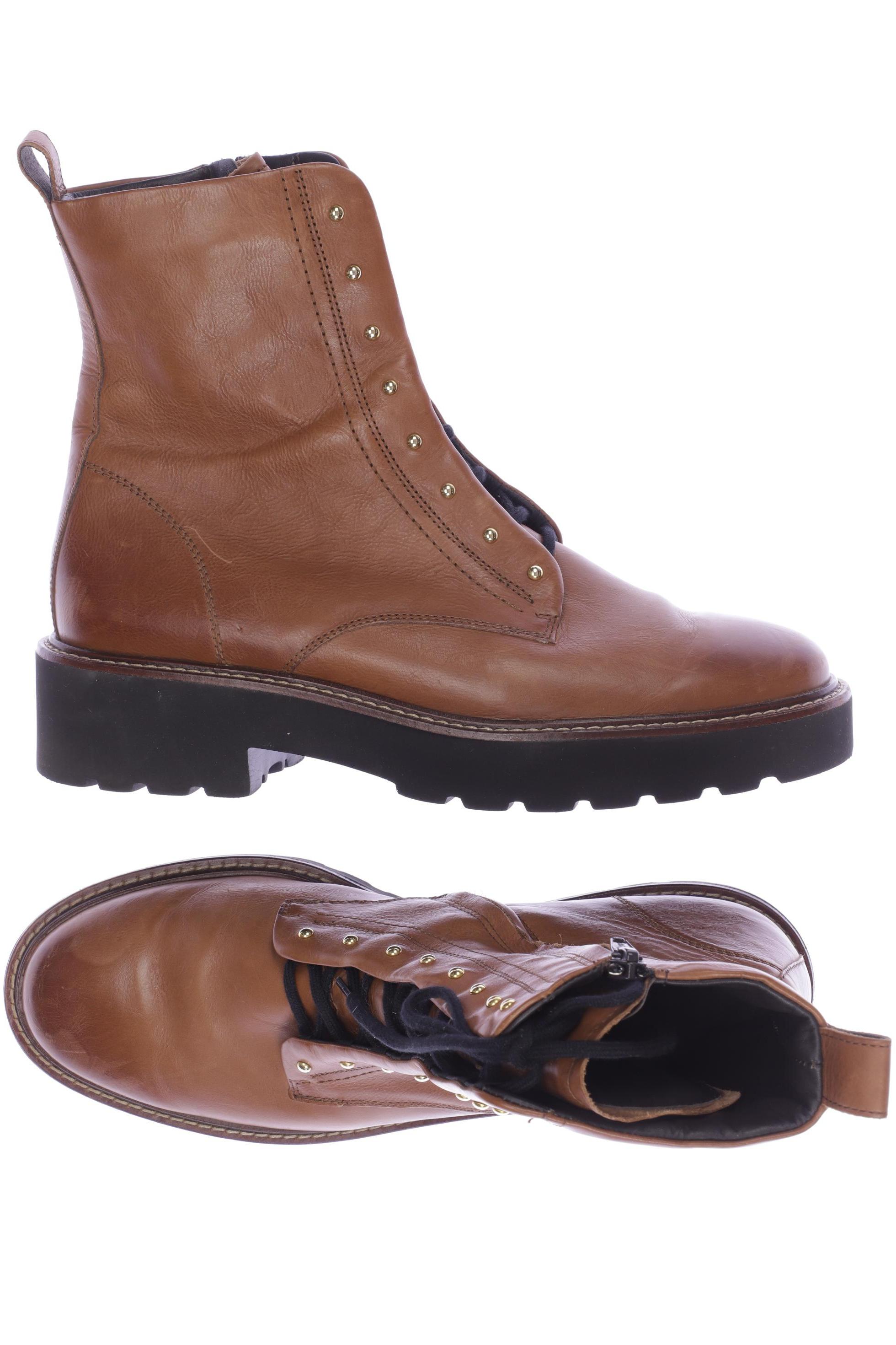 

Paul Green Damen Stiefelette, braun, Gr. 6