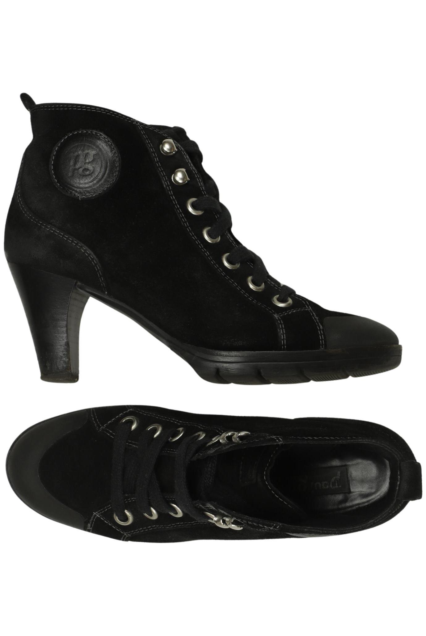 

Paul Green Damen Stiefelette, schwarz, Gr. 3.5