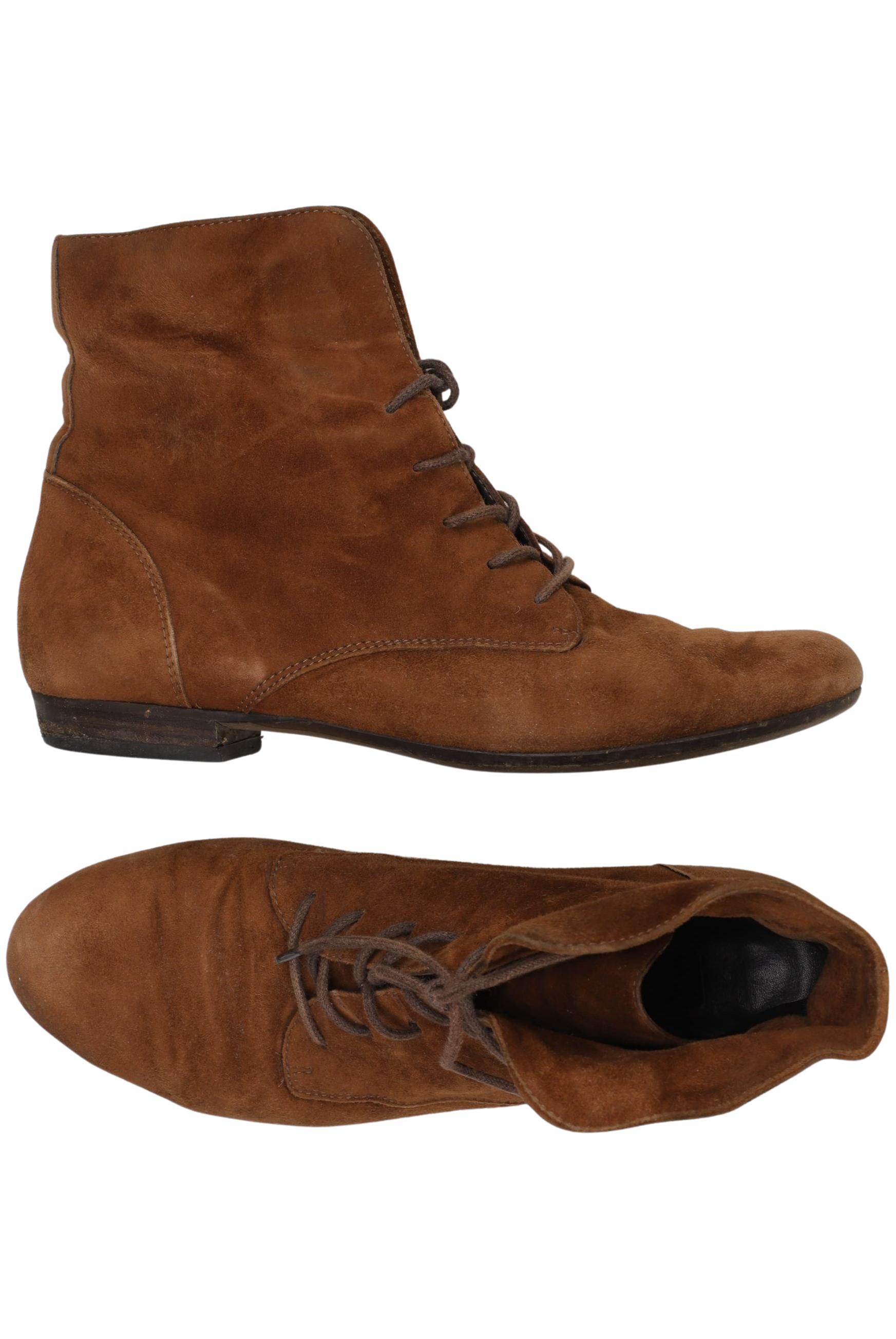

Paul Green Damen Stiefelette, braun, Gr. 4