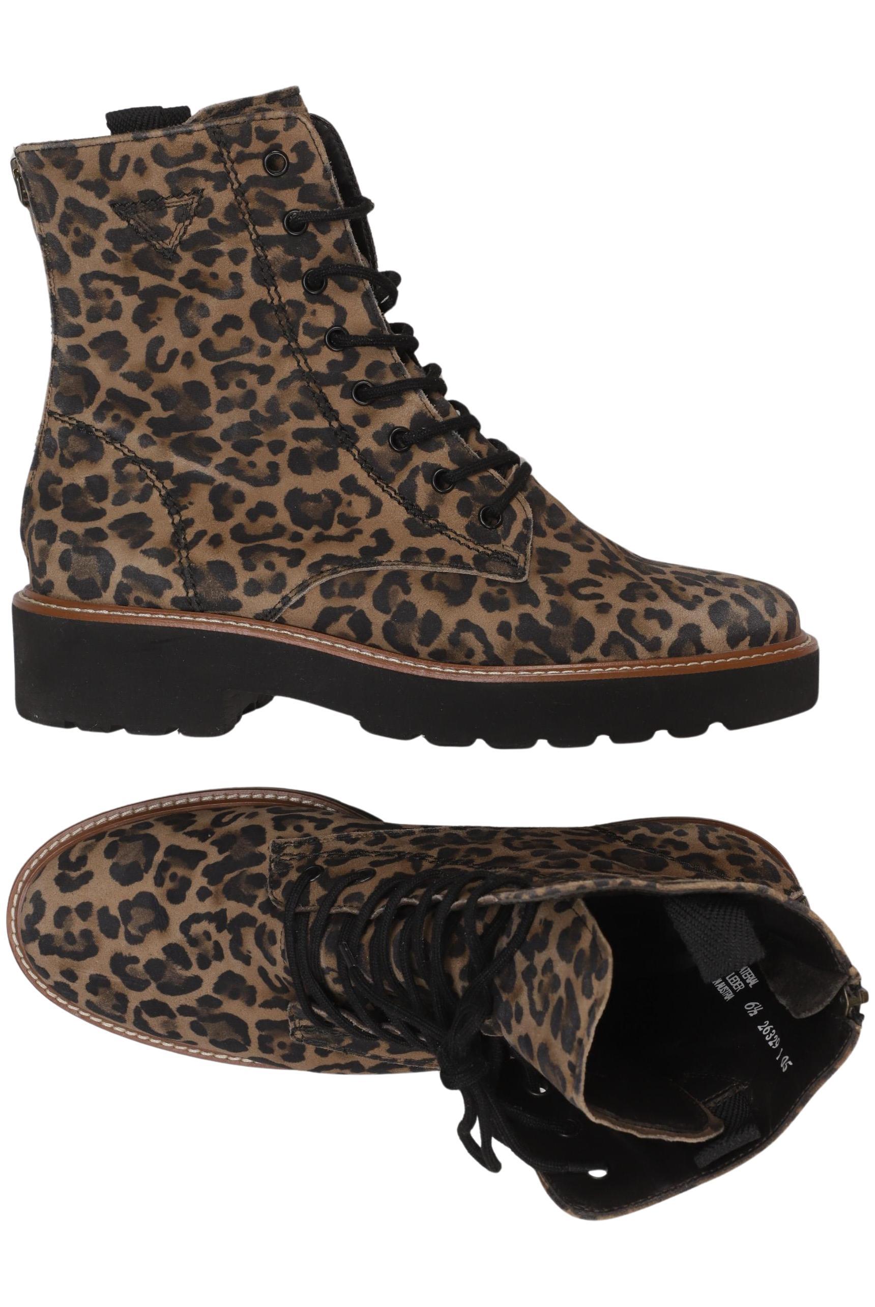 

Paul Green Damen Stiefel, braun, Gr. 6.5