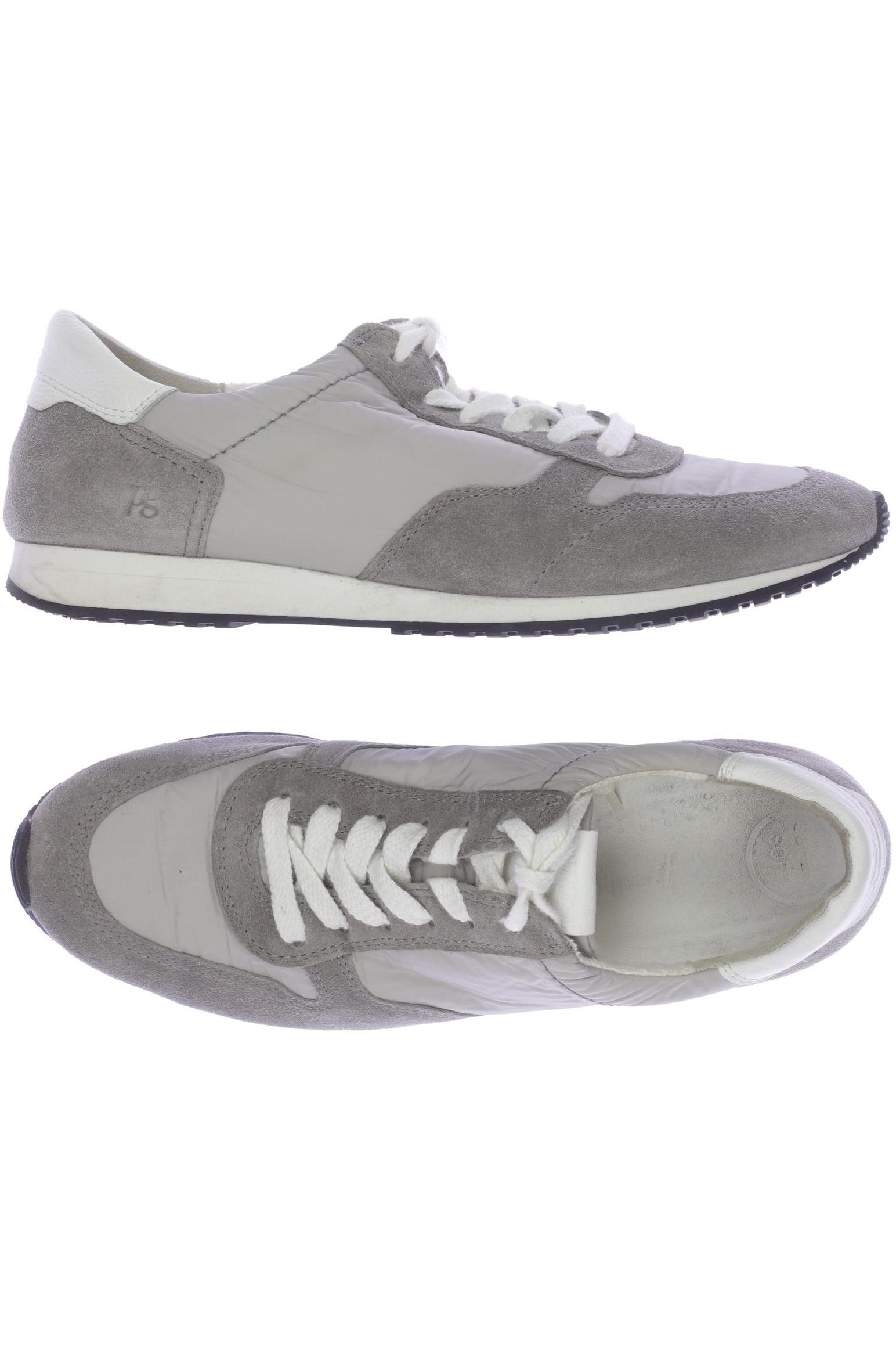 

Paul Green Damen Sneakers, grau, Gr. 6